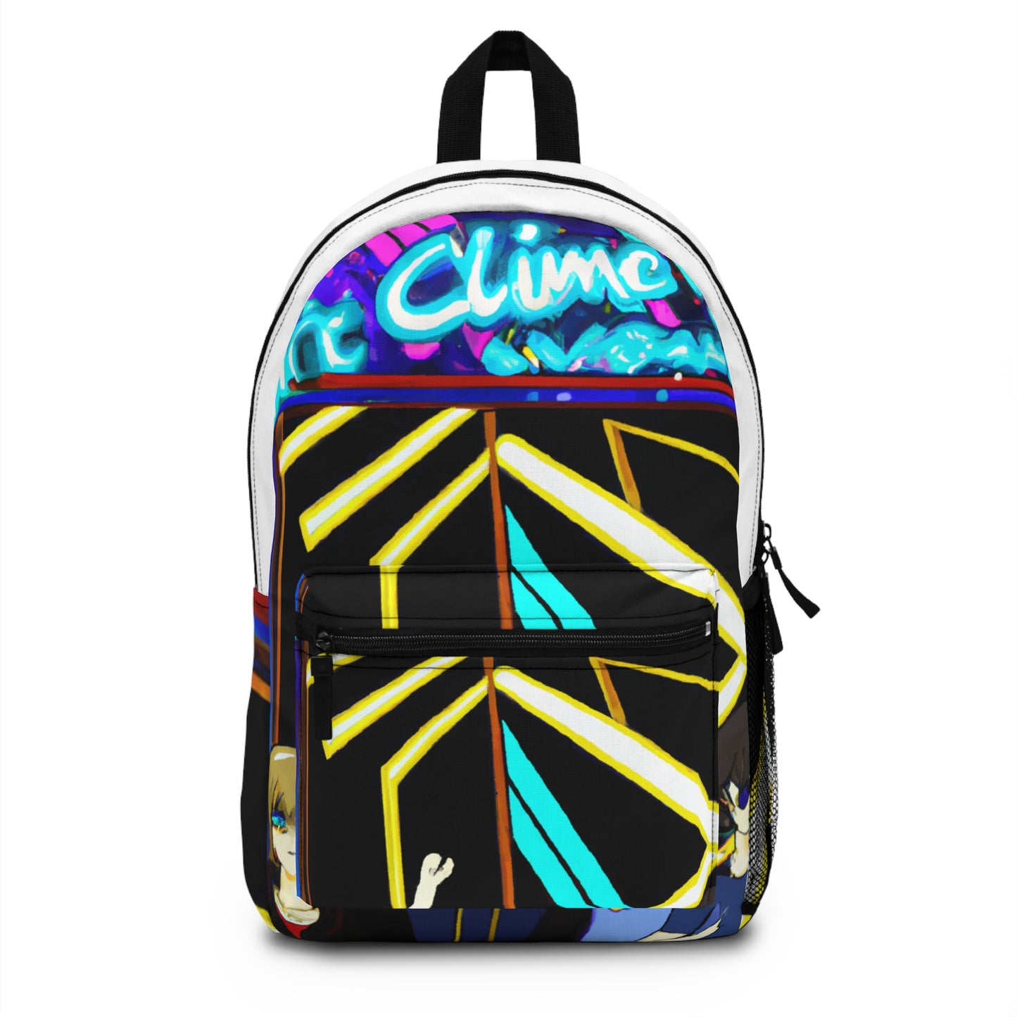 Misaki Matsuda - Backpack
