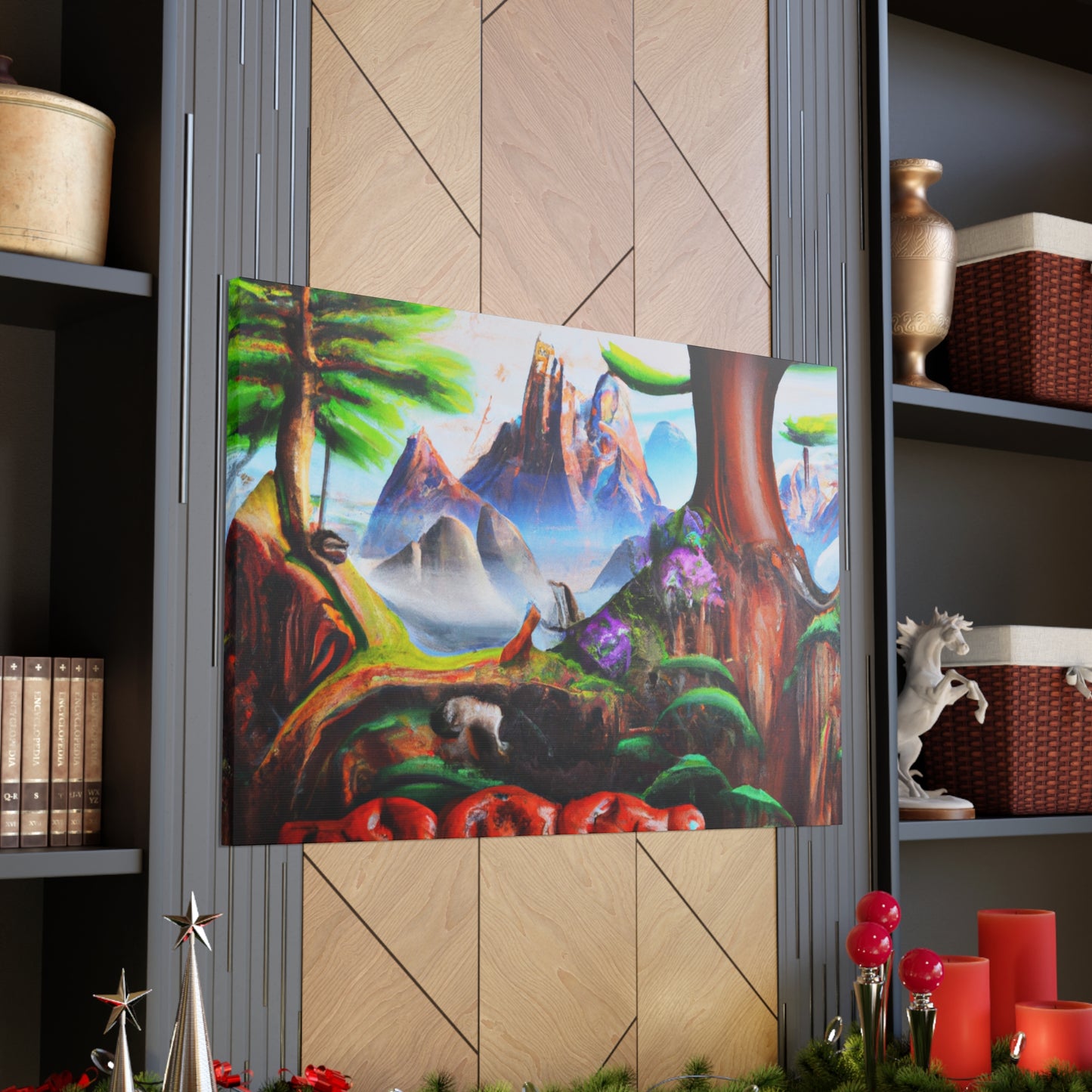 Alayna Rivera - Canvas