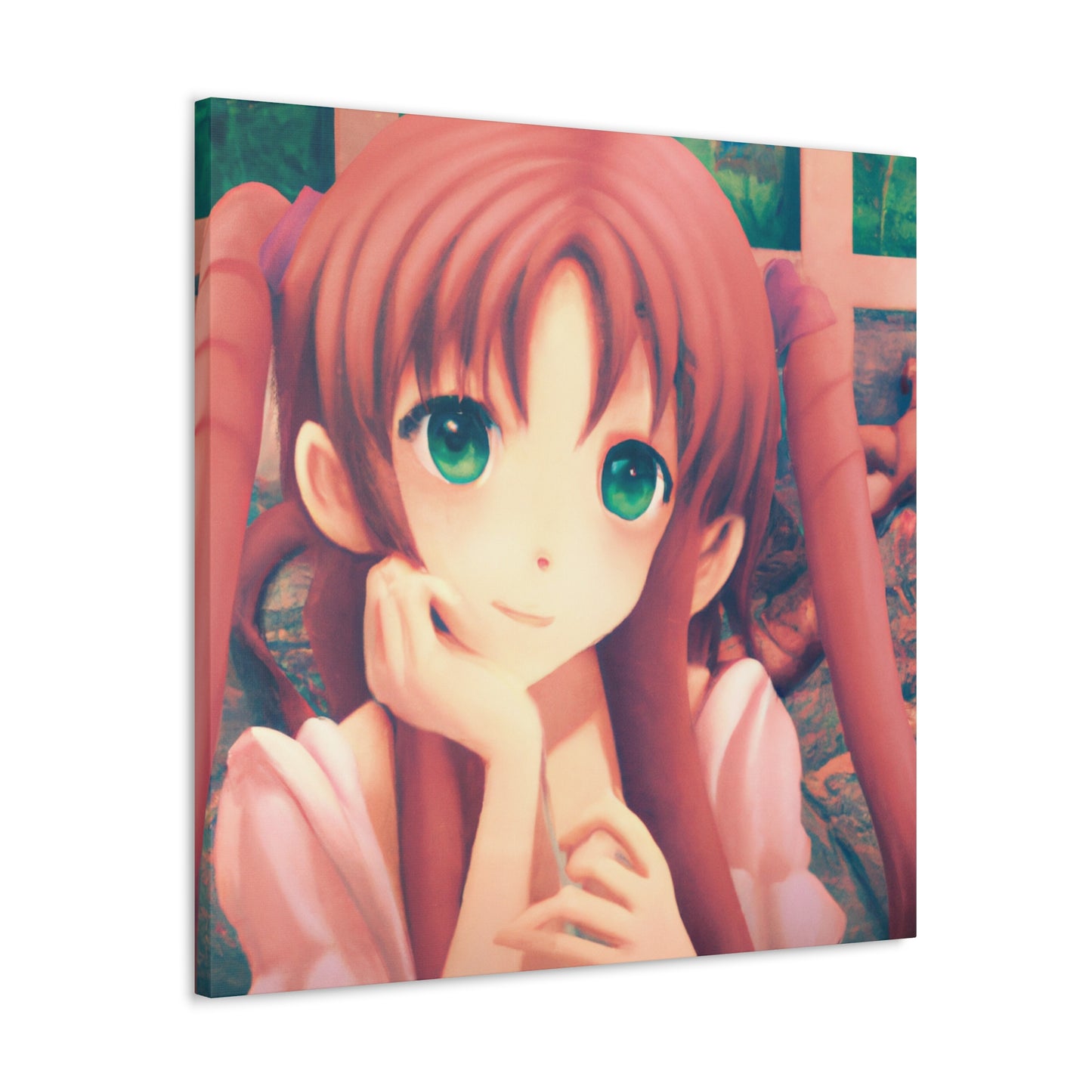 Kinako Nishimura - Canvas
