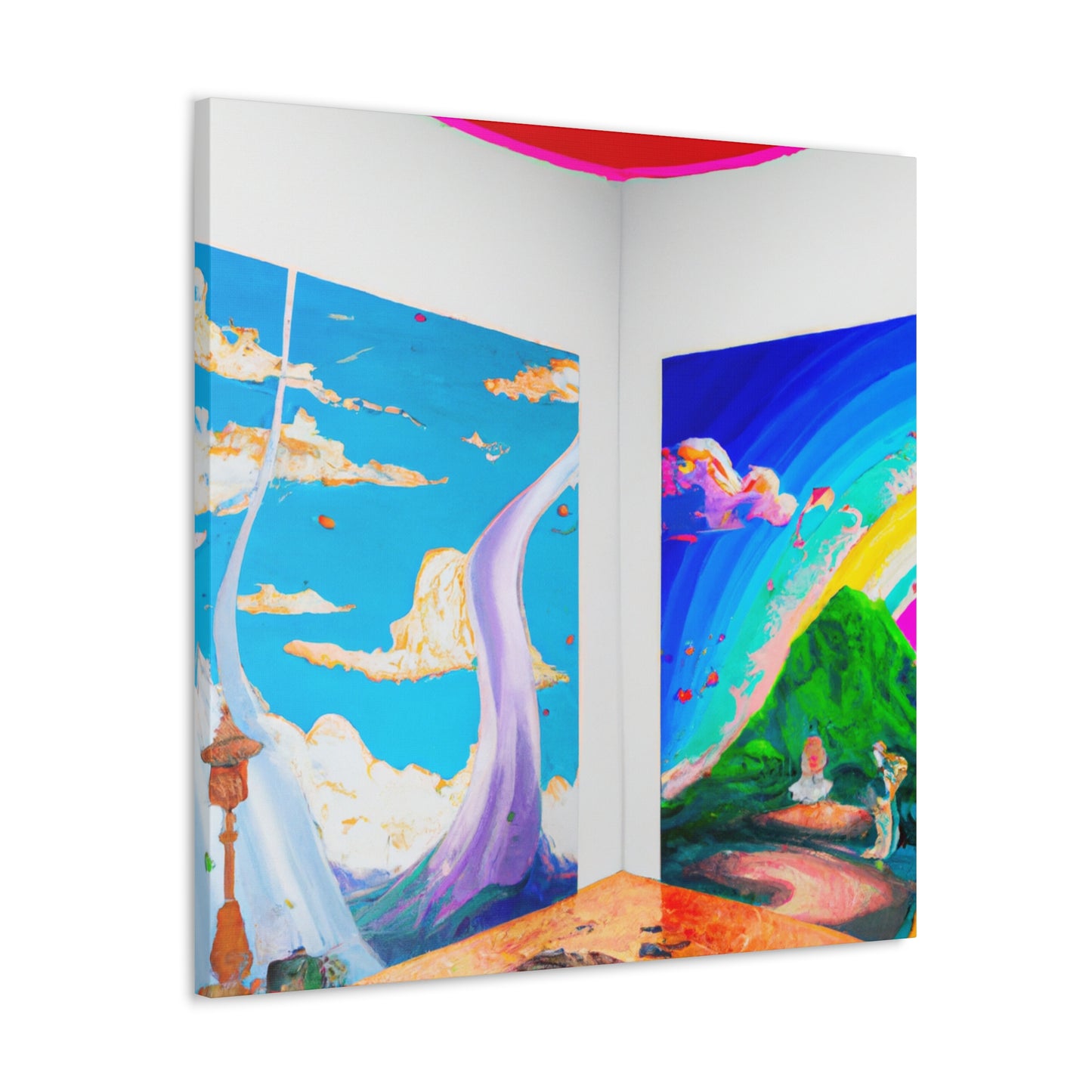 Goldie Calhoun - Canvas