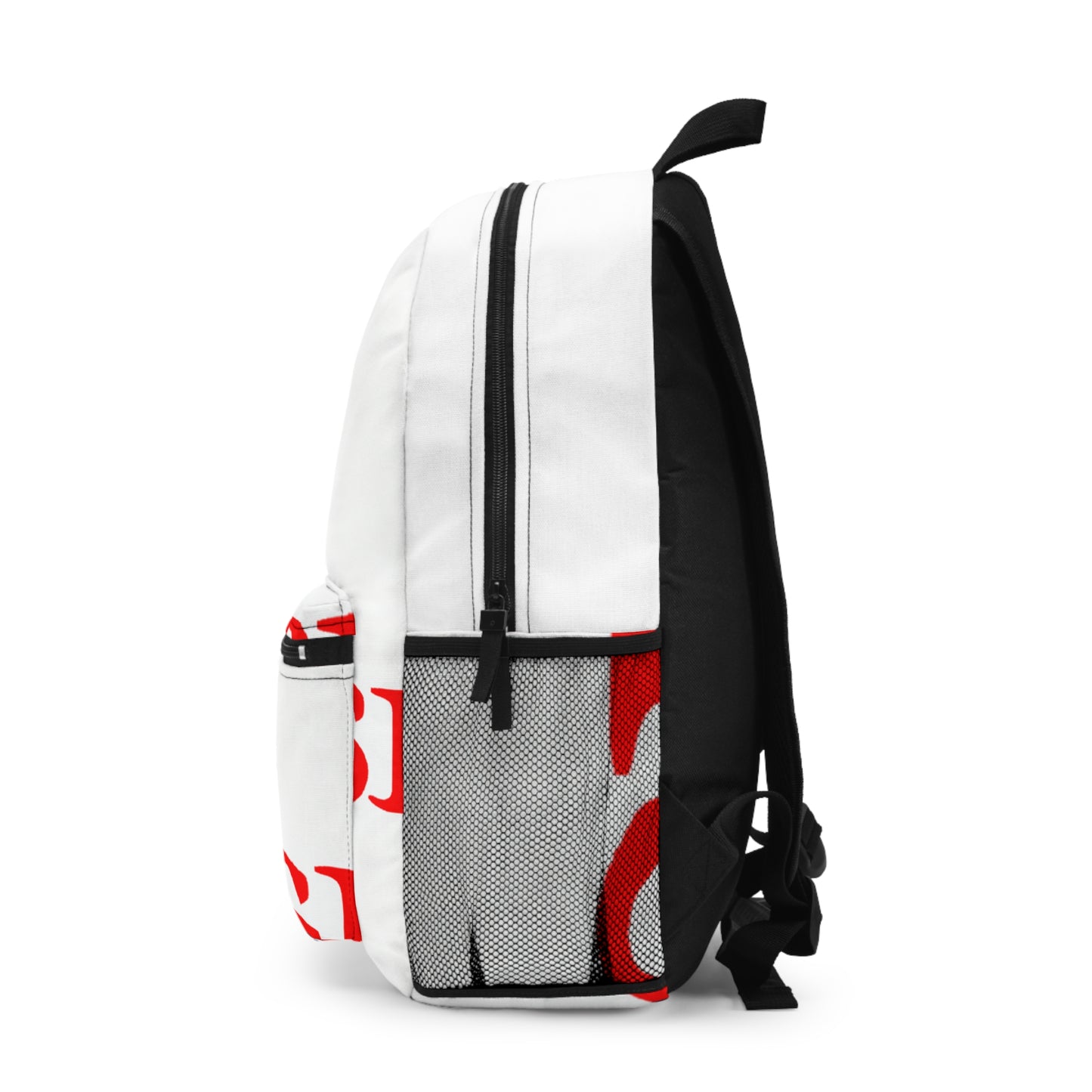 MC Chrome Glitterayce. - Backpack