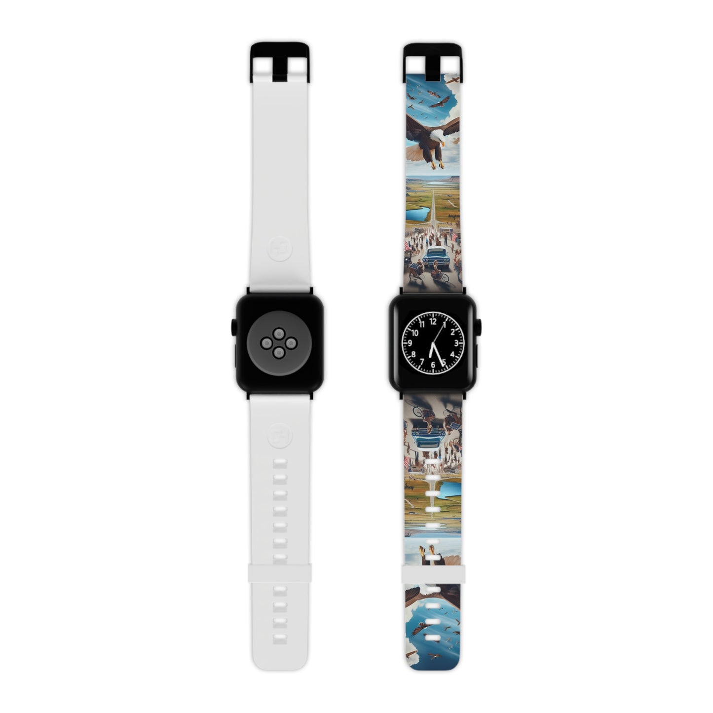 Lorenzo Fiore - Watch Band