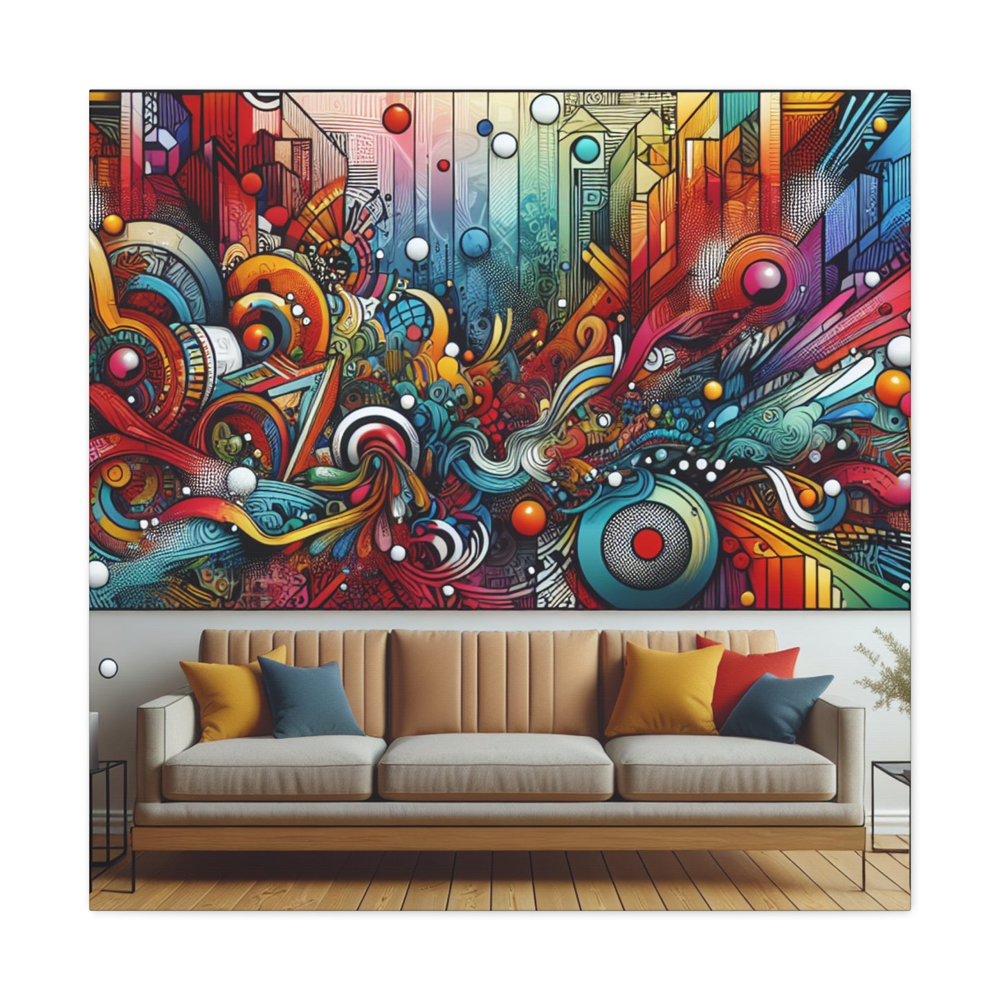 Rosy Cunningham - Canvas