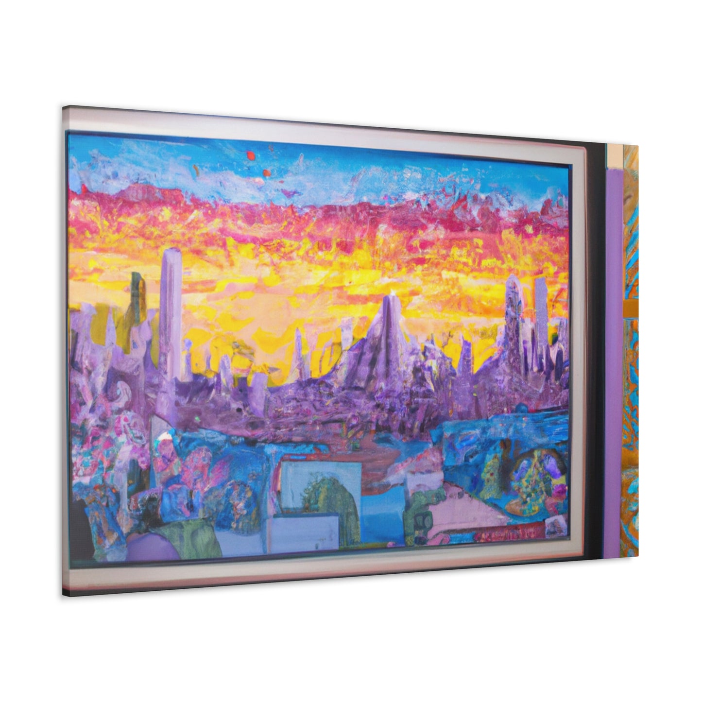 Aurora Krawczyk - Canvas