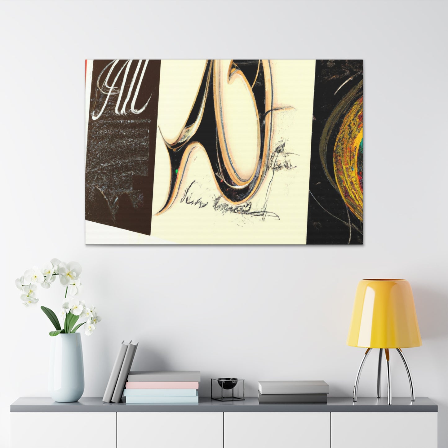 Spraytoria Barnes - Canvas