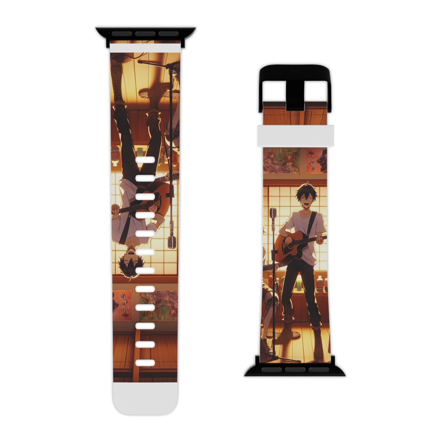 Jan Vermeer van Delft - Watch Band