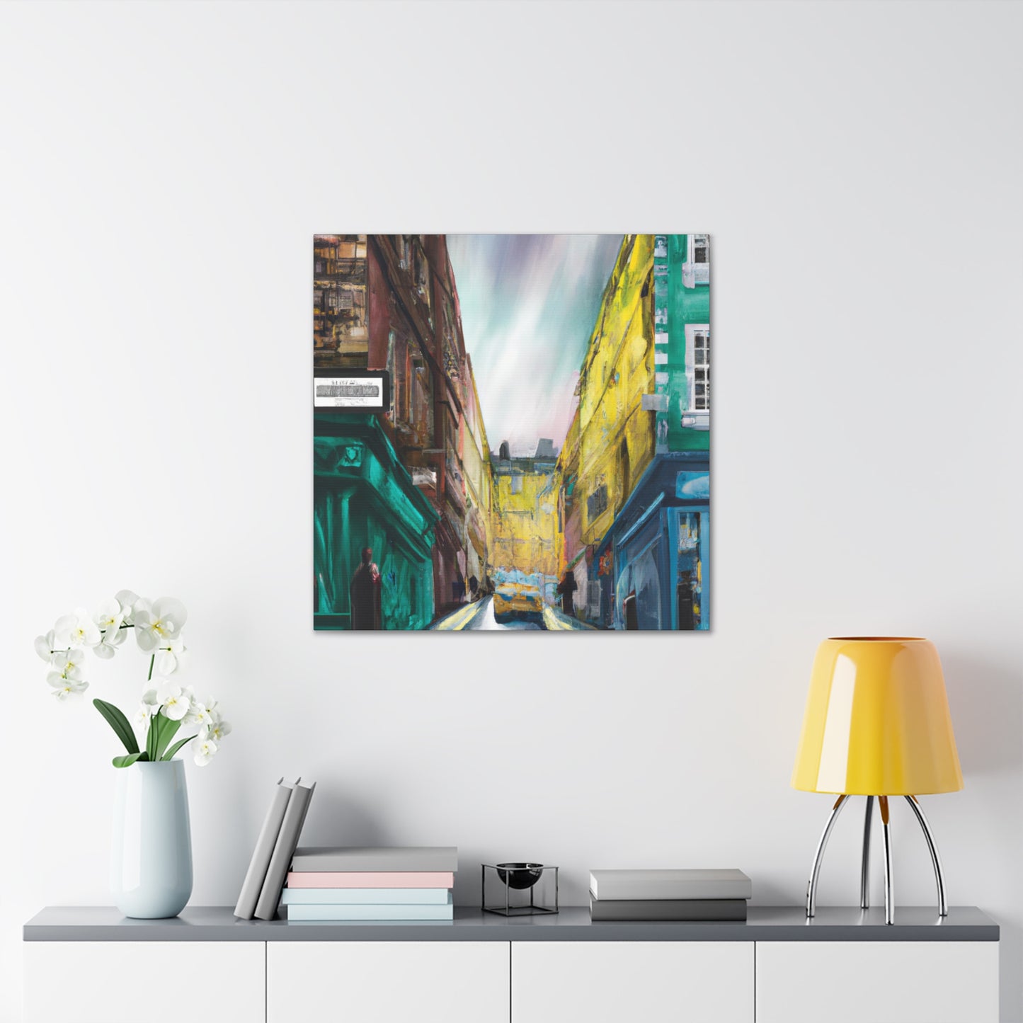 Fresh Gyp-Hop McGee - Canvas