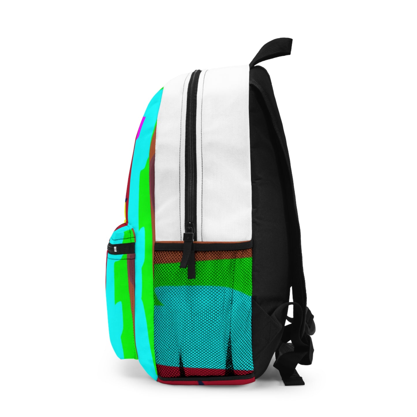 Valerie "Vyce" Cabanilla - Backpack