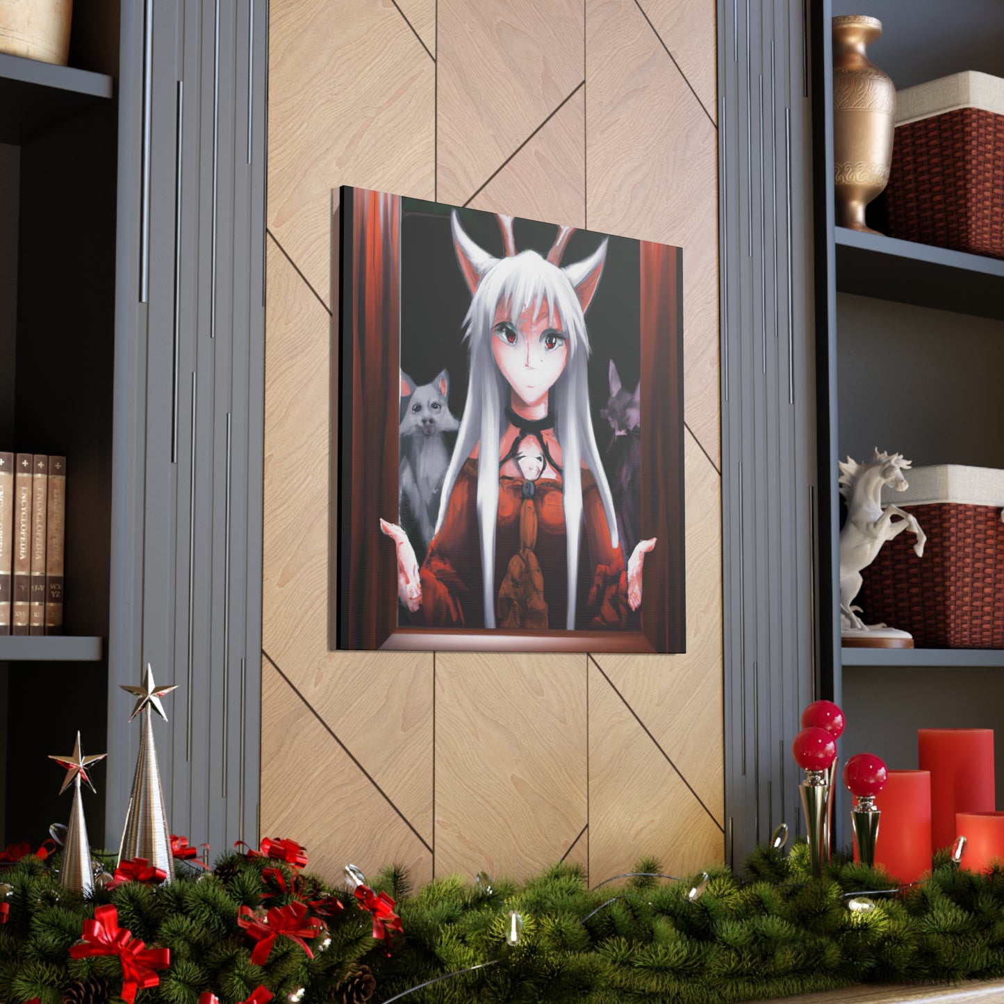 Yuka Cromwell - Canvas