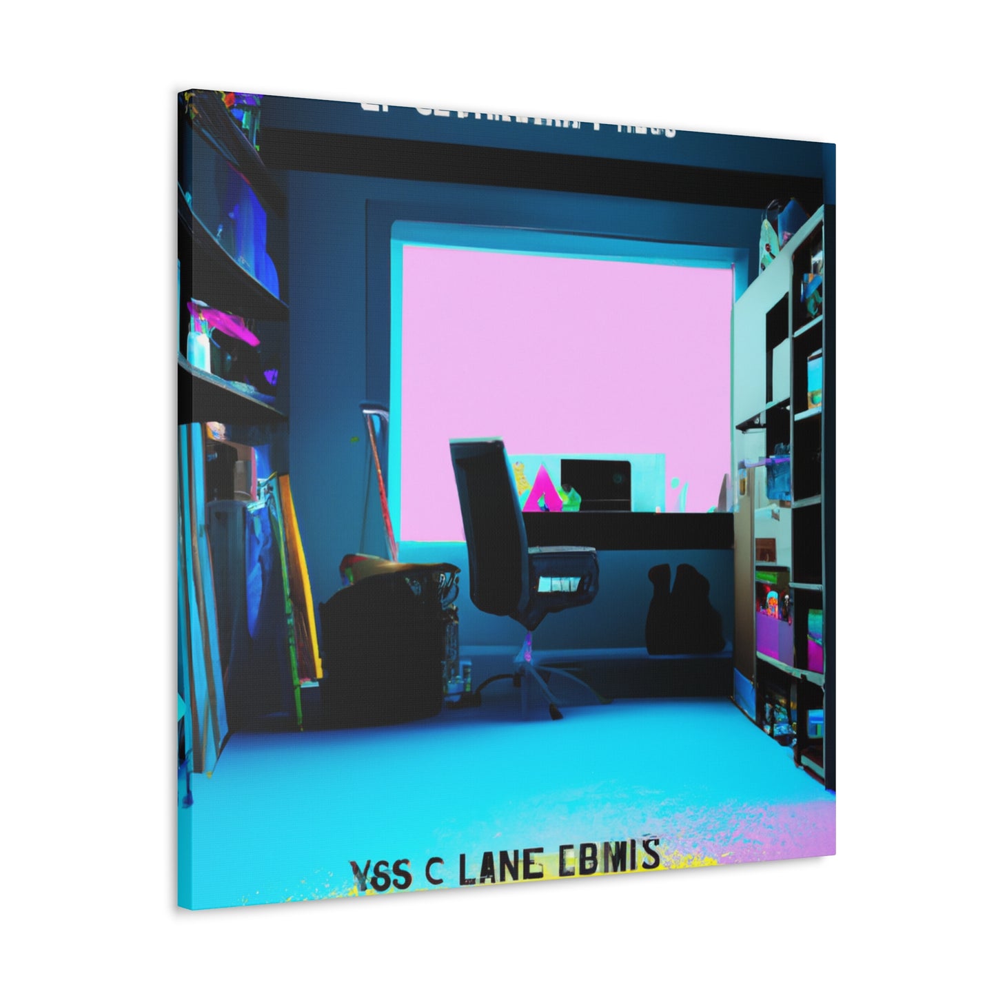 Lola Oliveira da Silva - Canvas