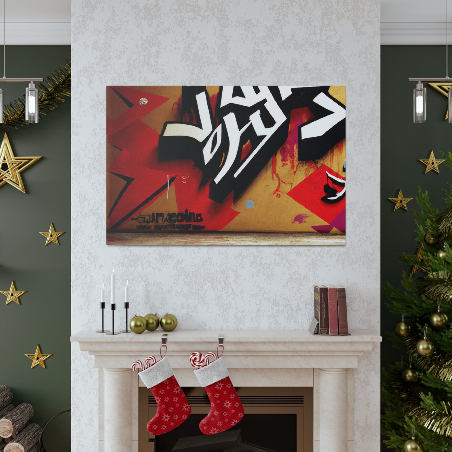 Vanessa Brightstar - Canvas