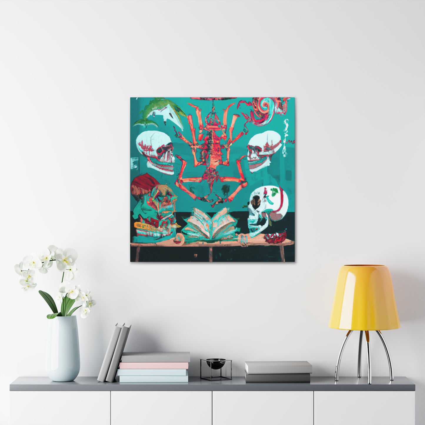Celoza Mosconi - Canvas