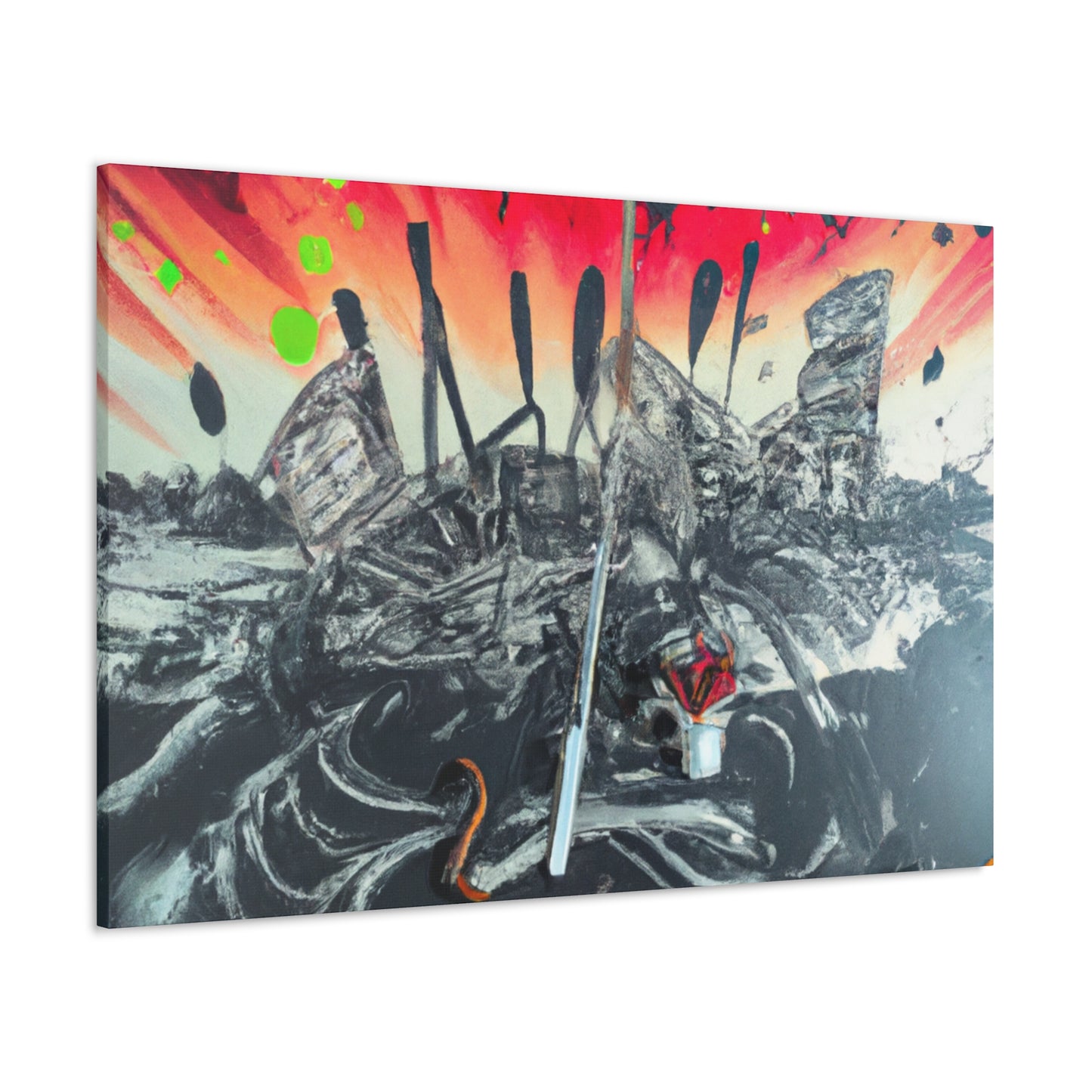 Clara Palomino - Canvas