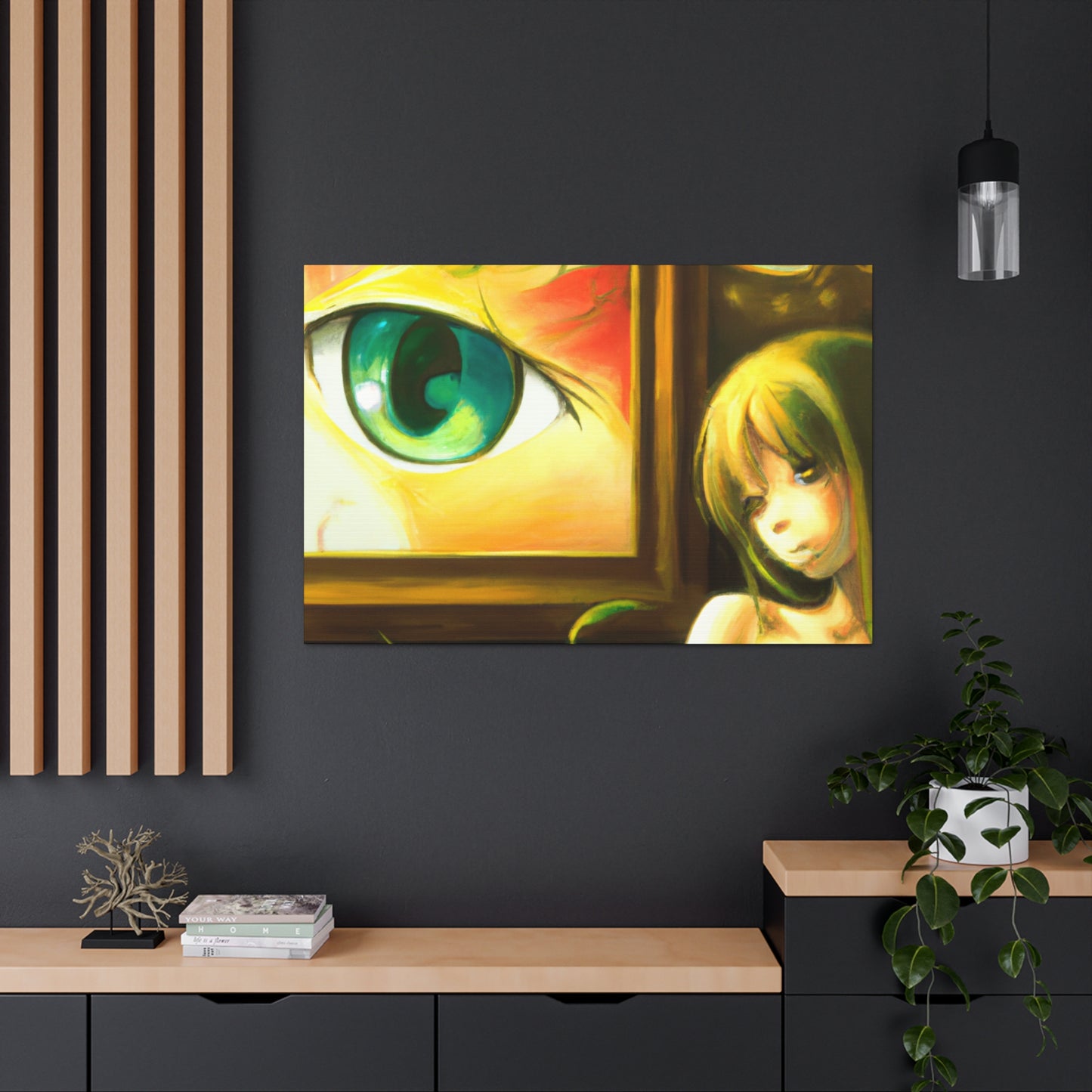 Mio Yamazaki - Canvas