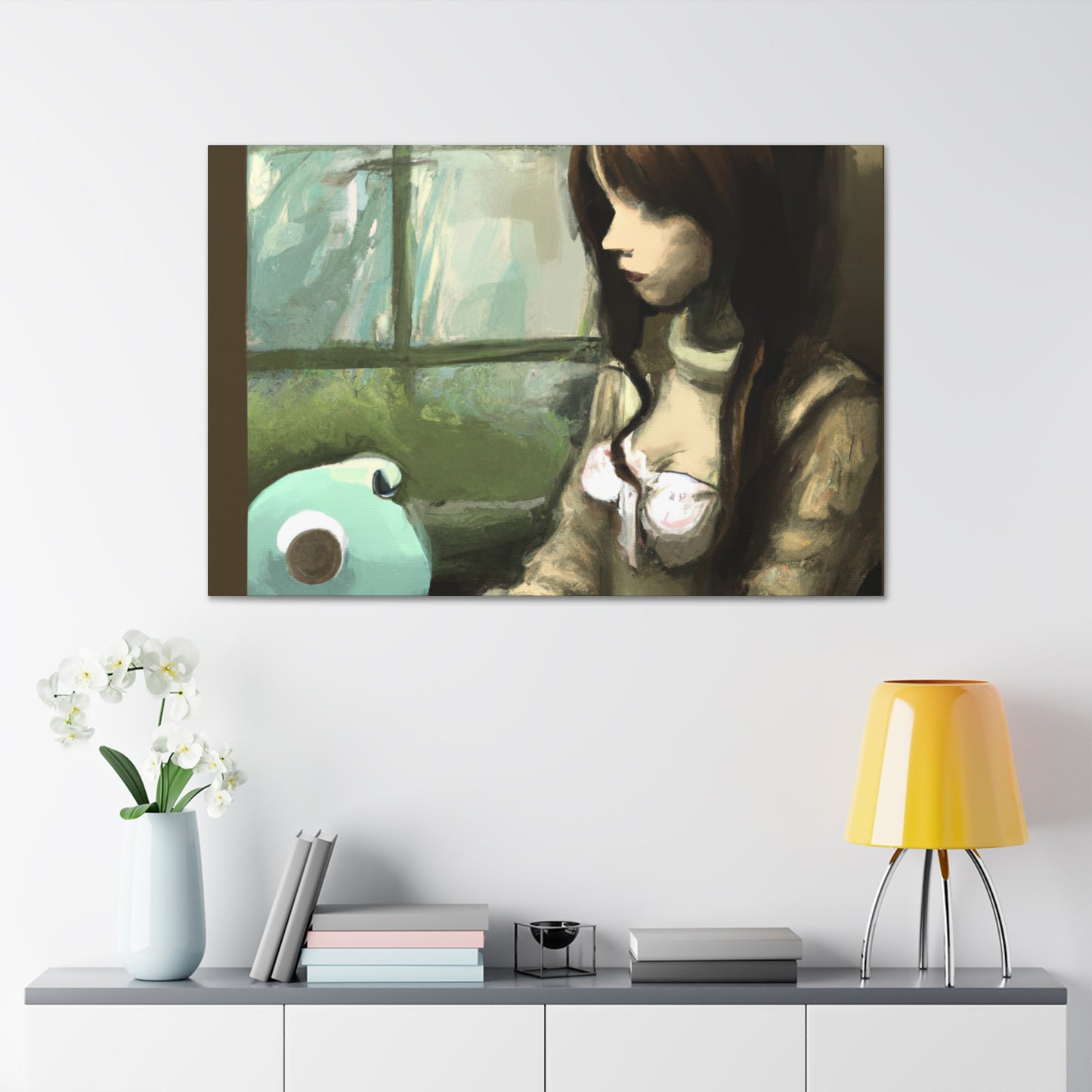 Miyako Mizuhara - Canvas