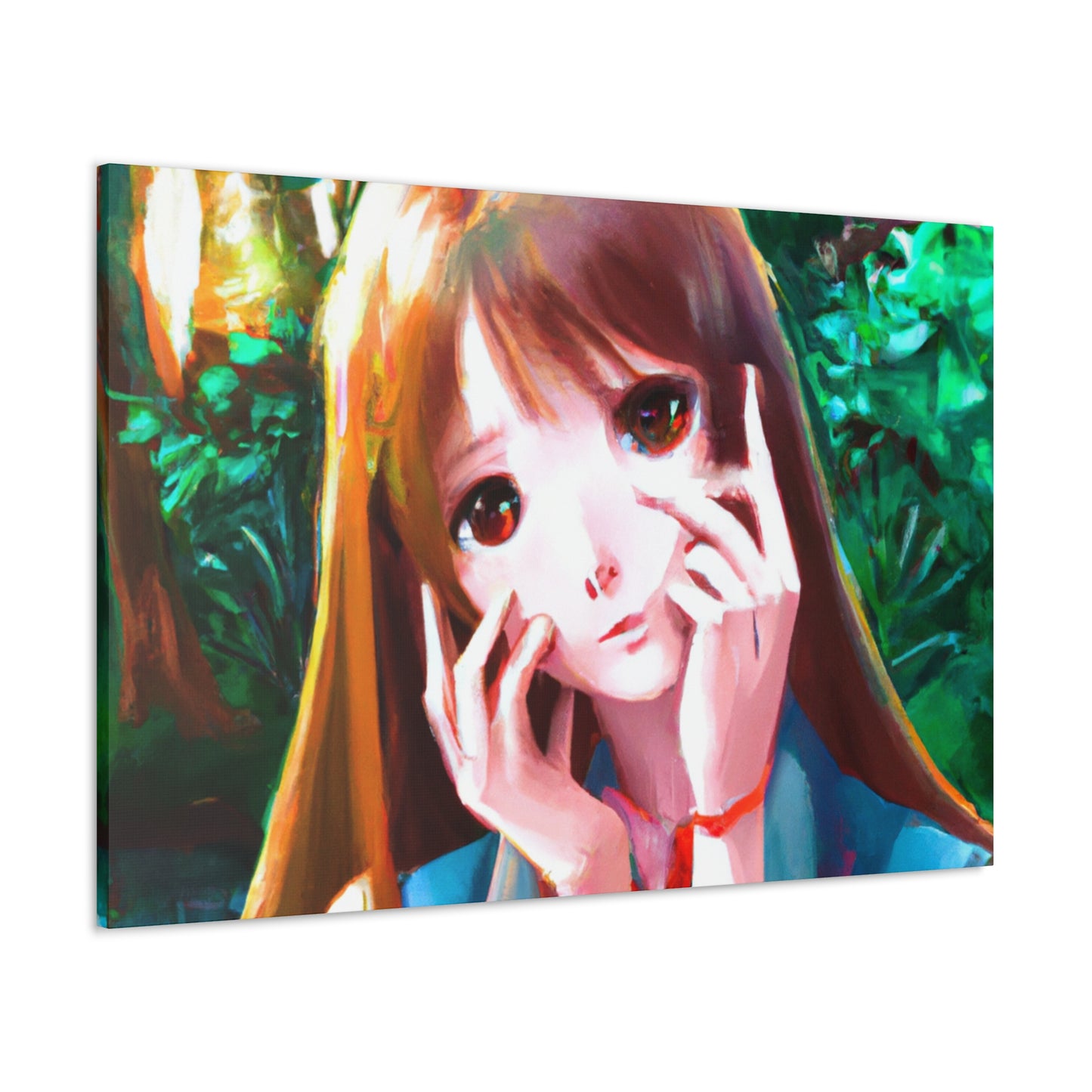 Keiichi Tamura - Canvas
