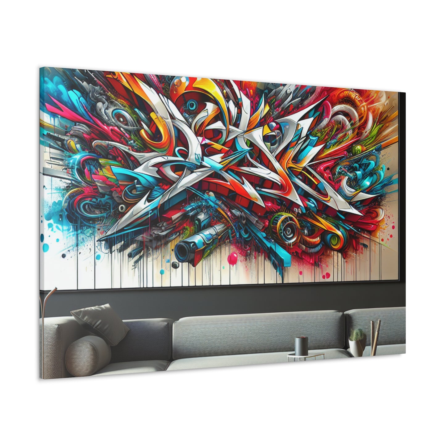 Gia Vermeer - Canvas