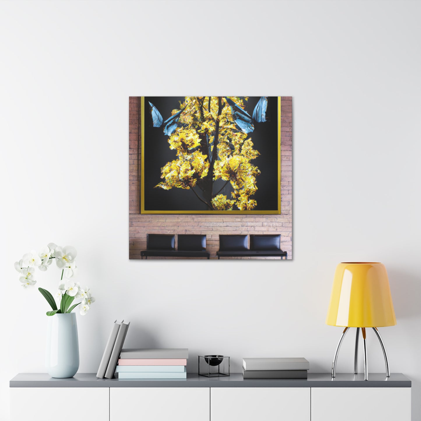 Chandra Aurora - Canvas