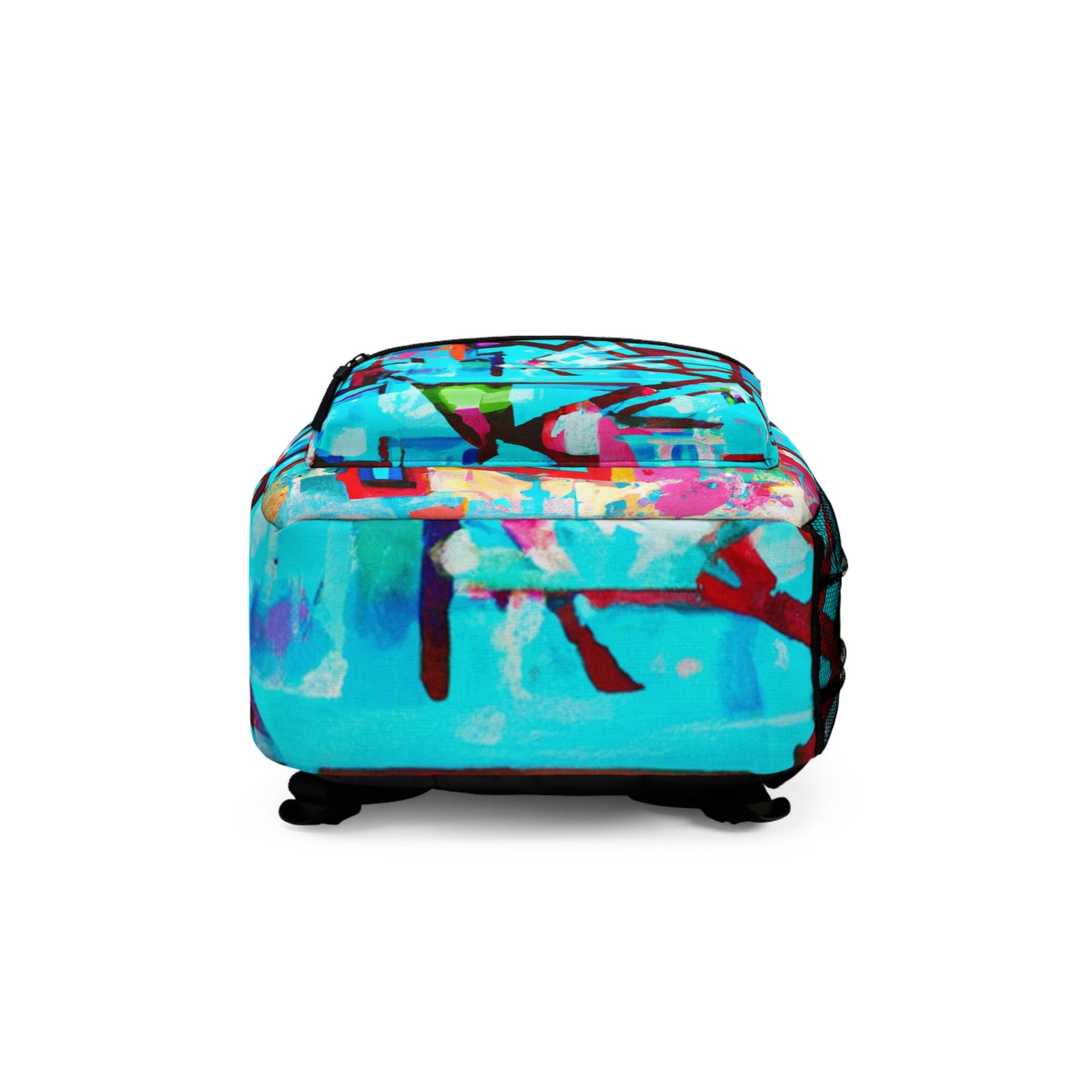 Magda "Mad Tagger" Aguirre - Backpack
