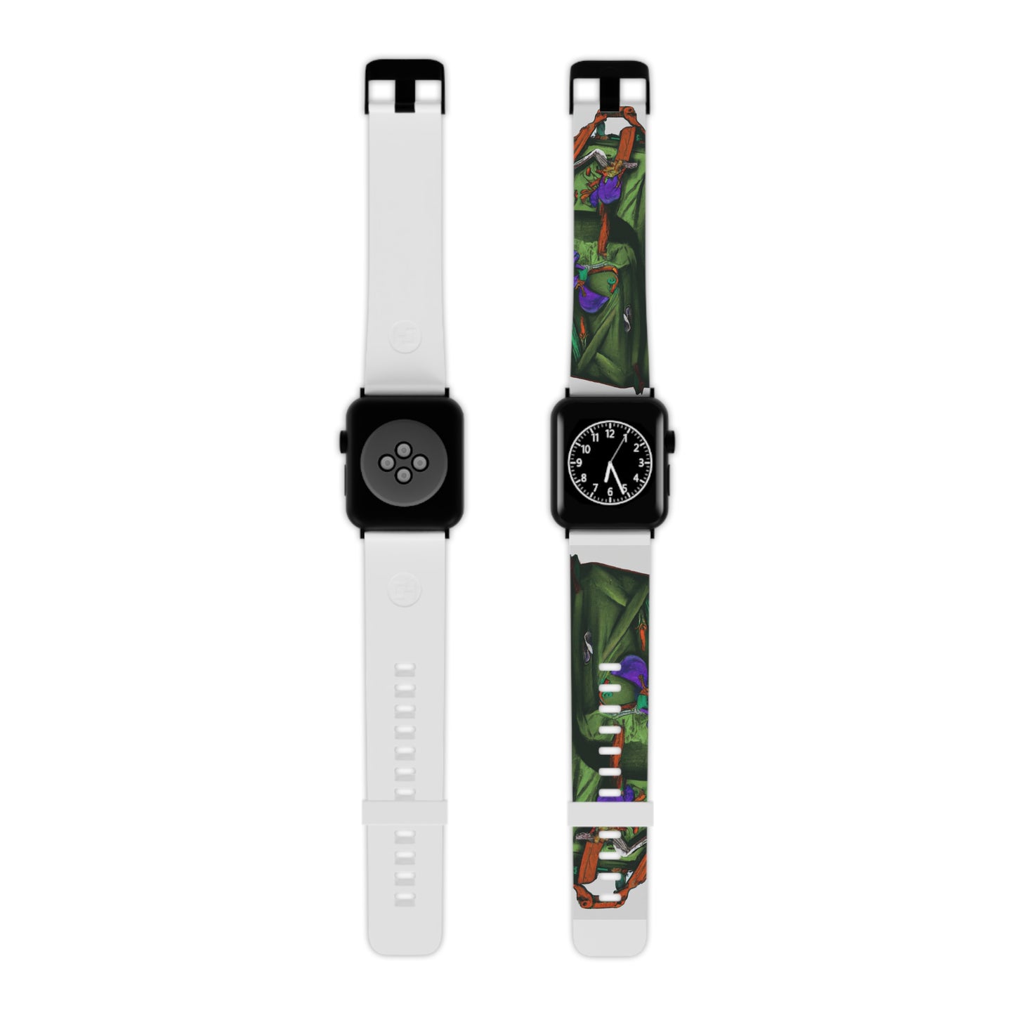 Hans Helgoe - Watch Band