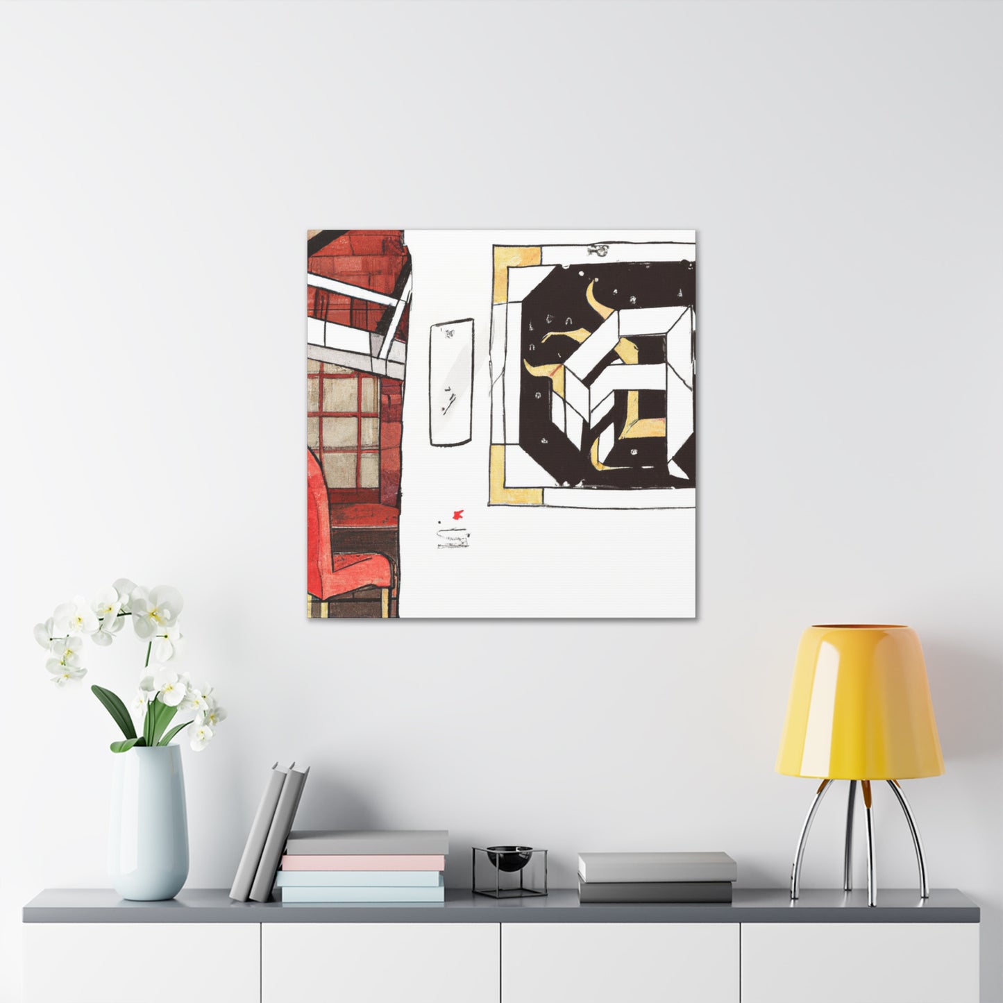 Sionna Arrowood - Canvas
