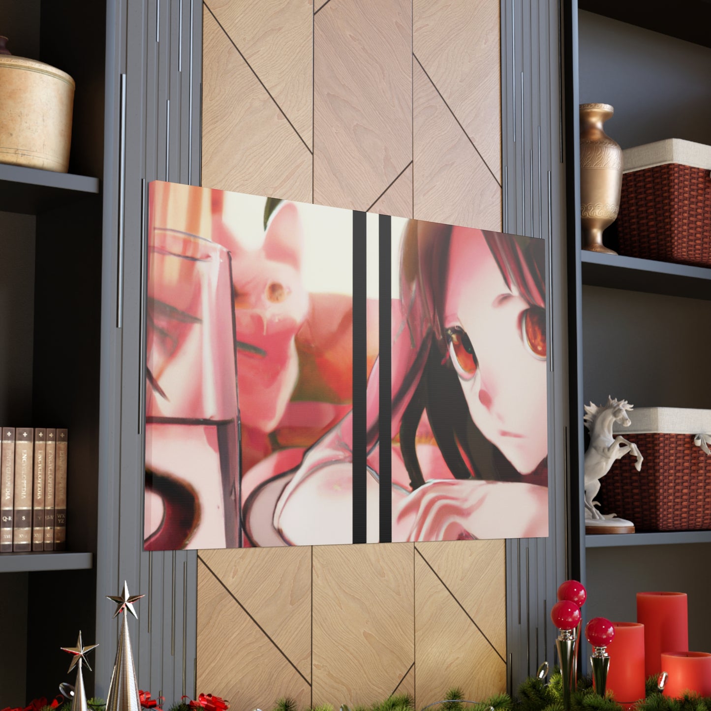 Takari Akasaki - Canvas
