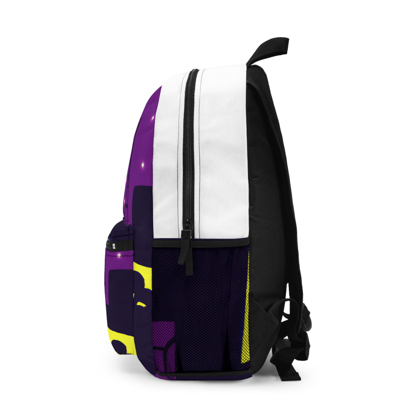 Chaz "The Master Blaster" Banks - Backpack