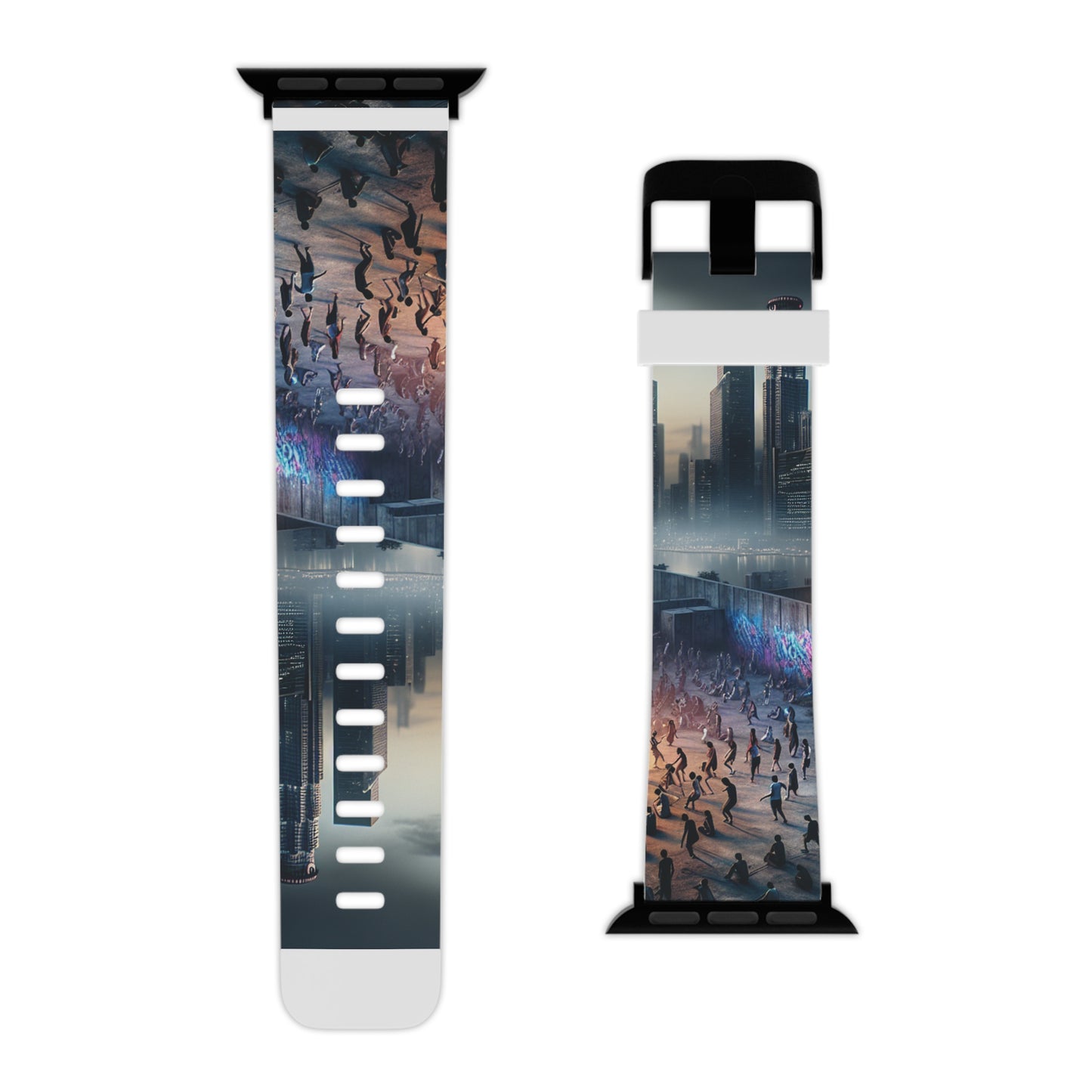 Jacobus de Rijn. - Watch Band