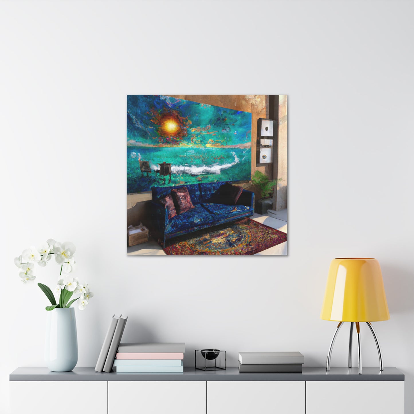 Maya Brightbright - Canvas