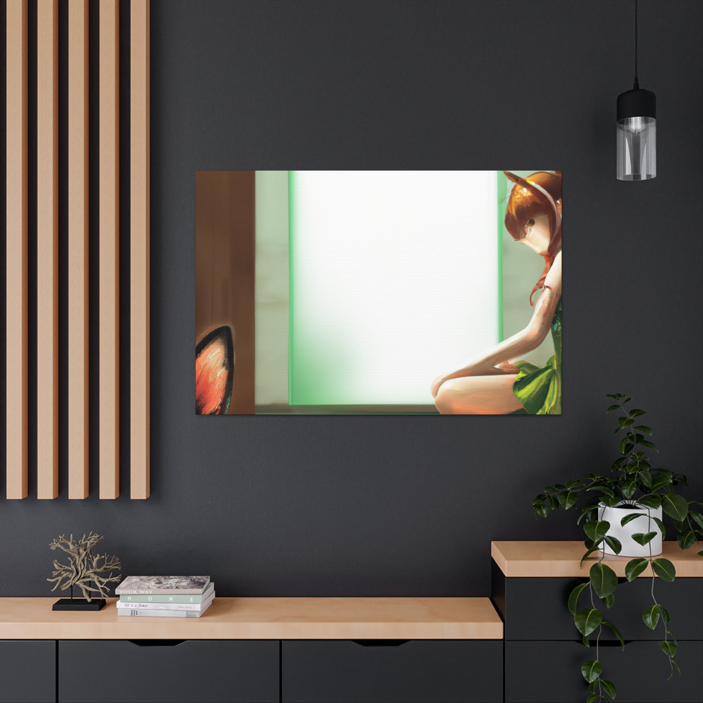 Mika Mizuno - Canvas