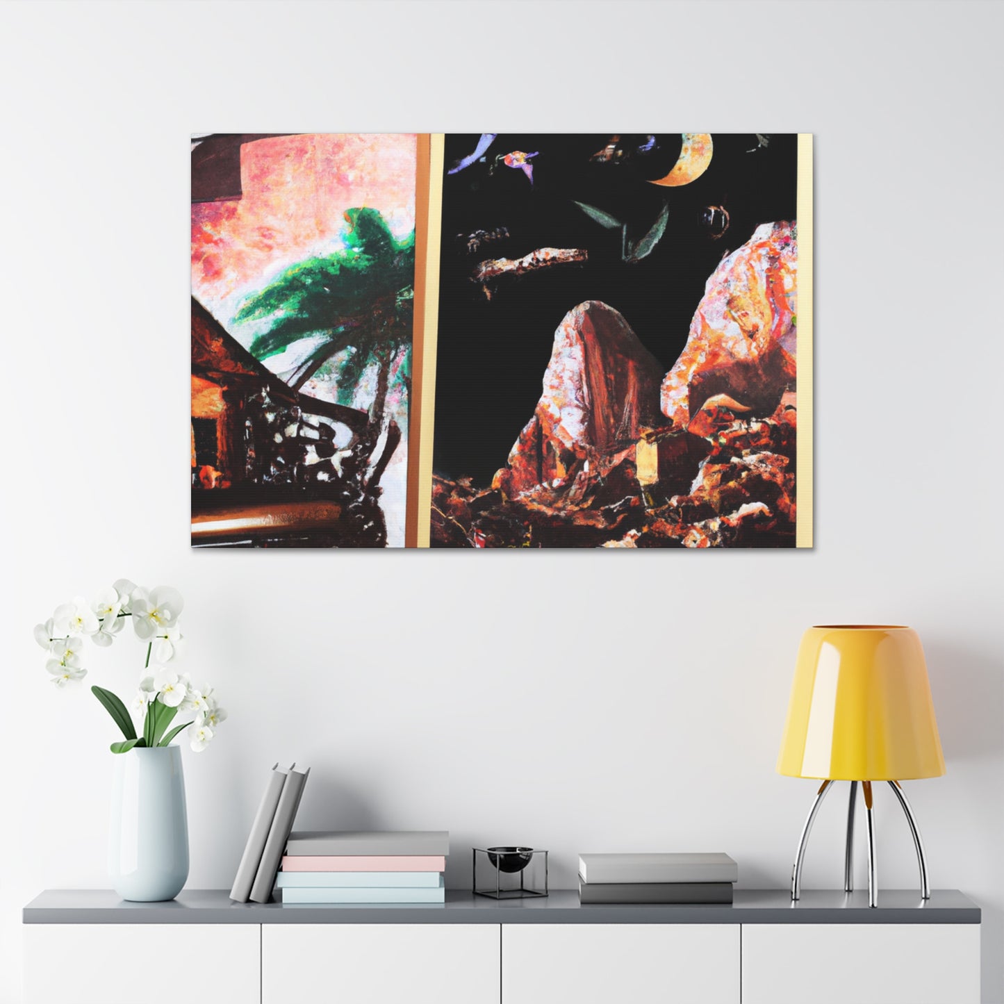 Maura Chuang - Canvas