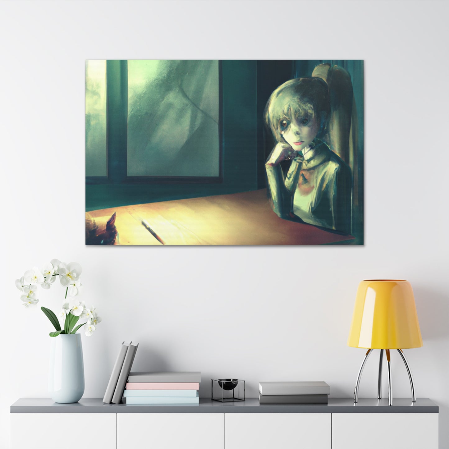 Kazumi Miyashita - Canvas