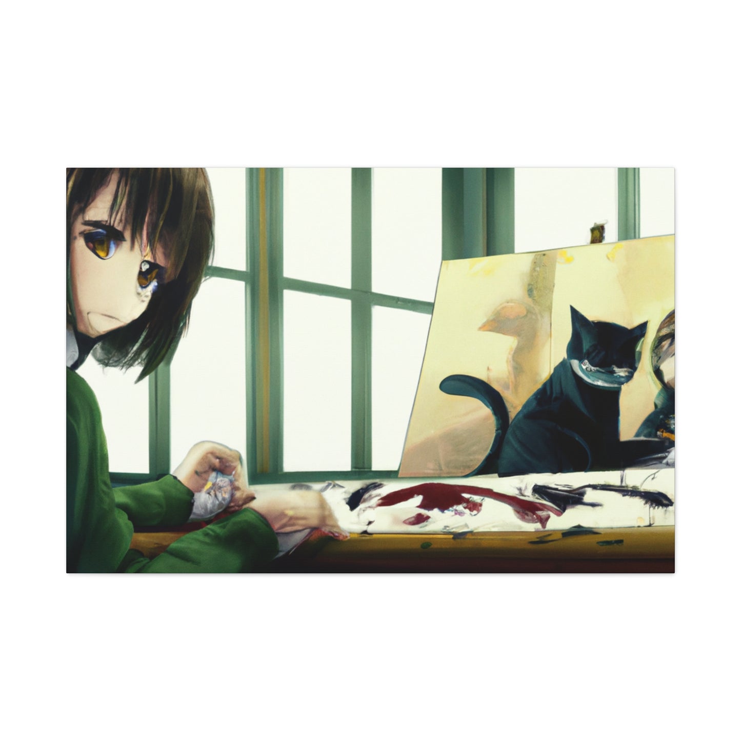 Kiko Watanabe - Canvas