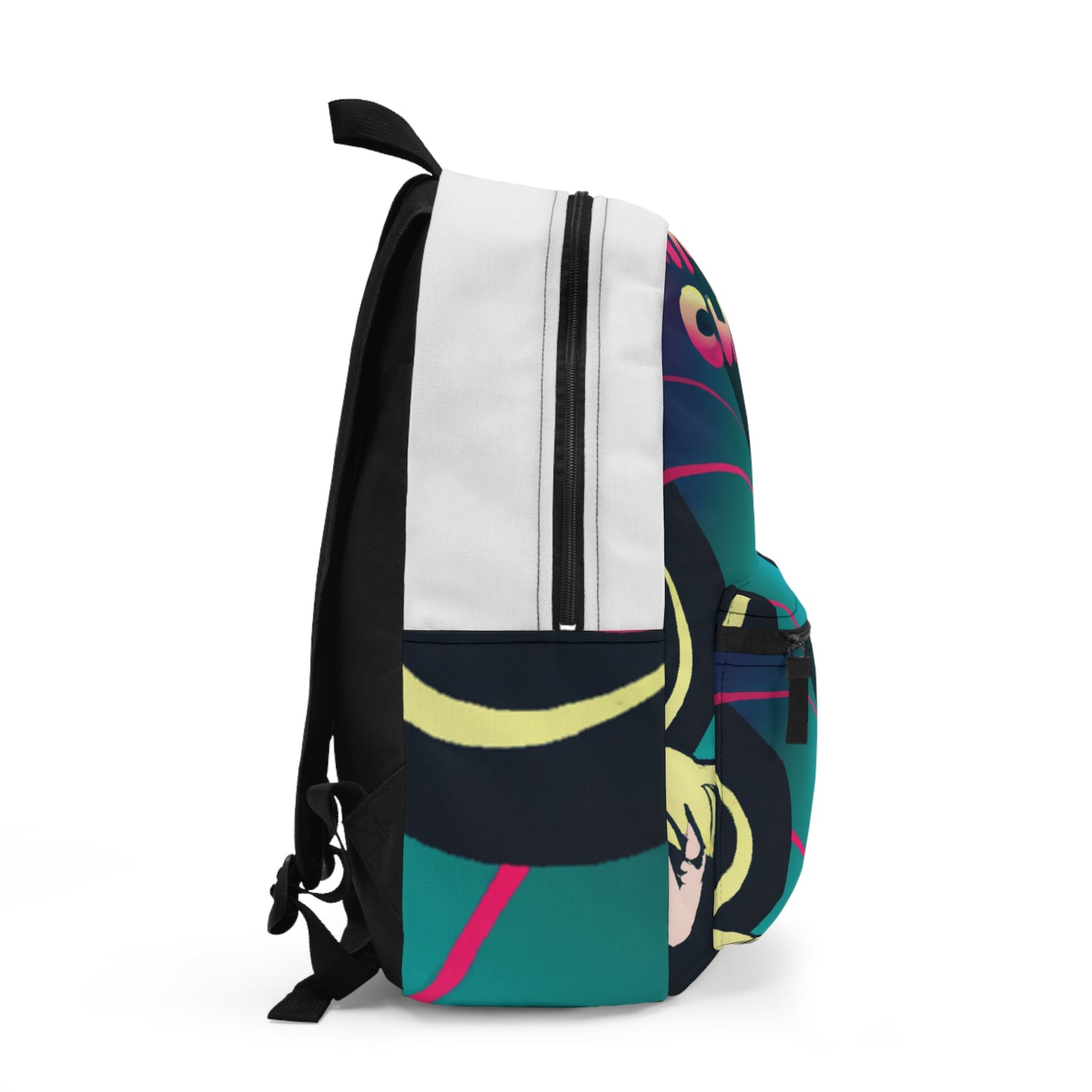Masaki Abeyama - Backpack