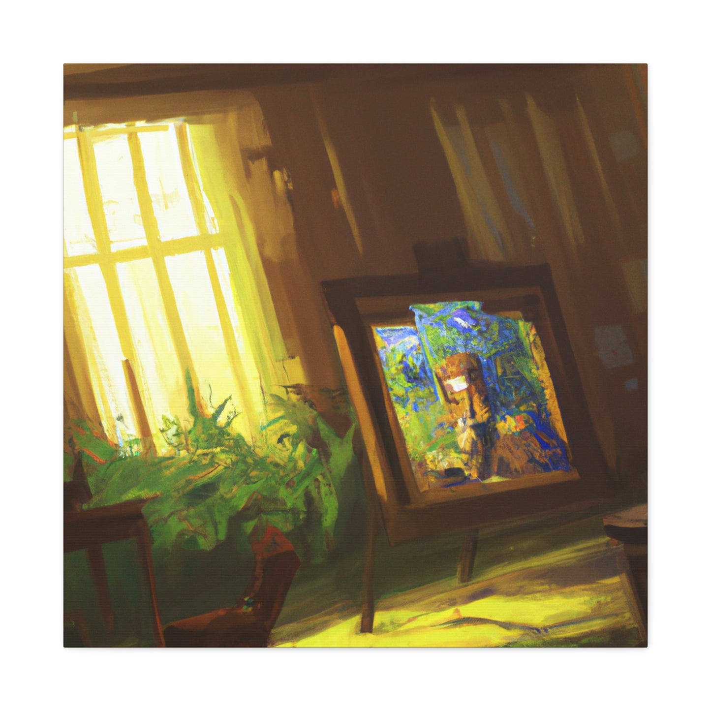 Takashi Takahara - Canvas