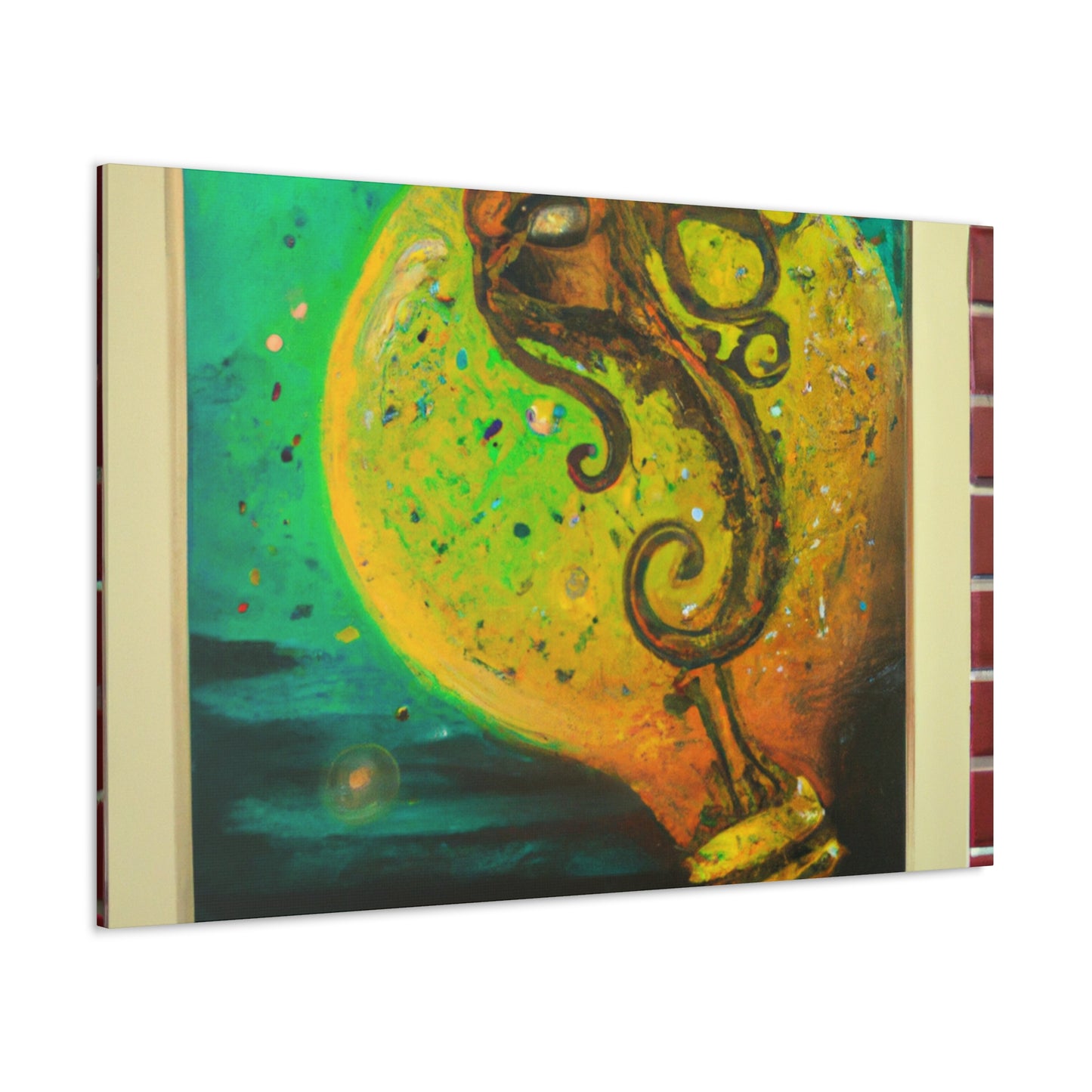 Holly B. Fraiser - Canvas