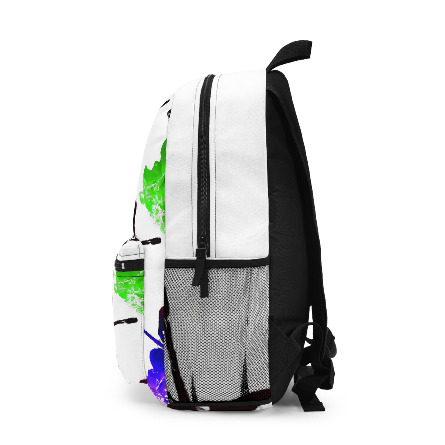 M.C. SparkleSizzle - Backpack
