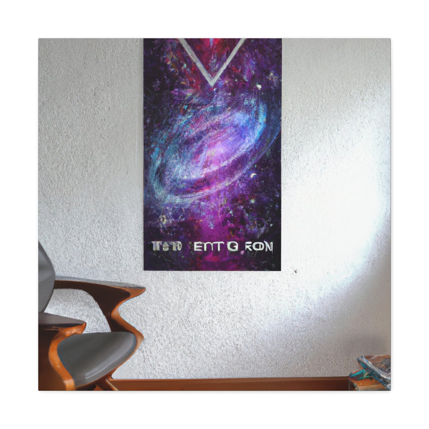 Trinity Moonborne - Canvas