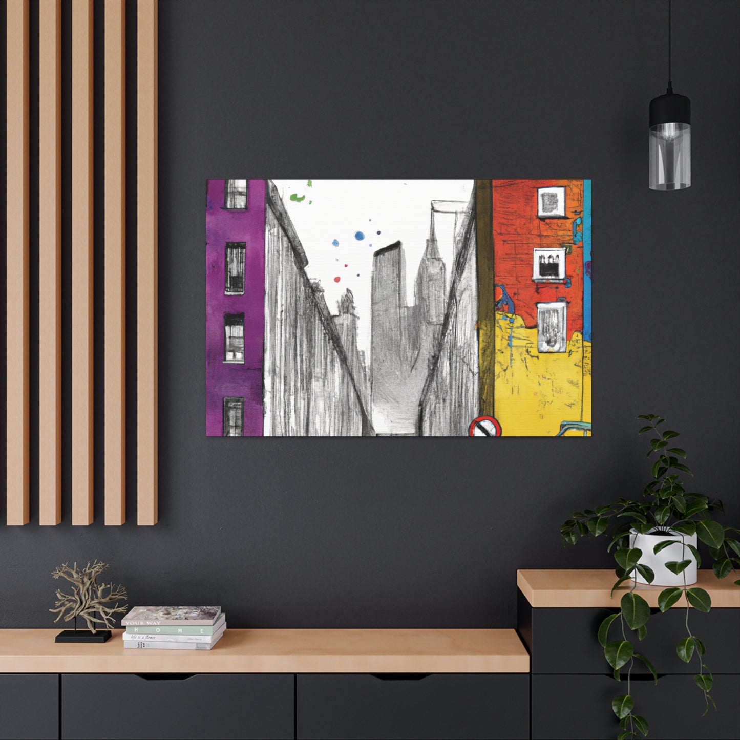 Big Daddy C. - Canvas
