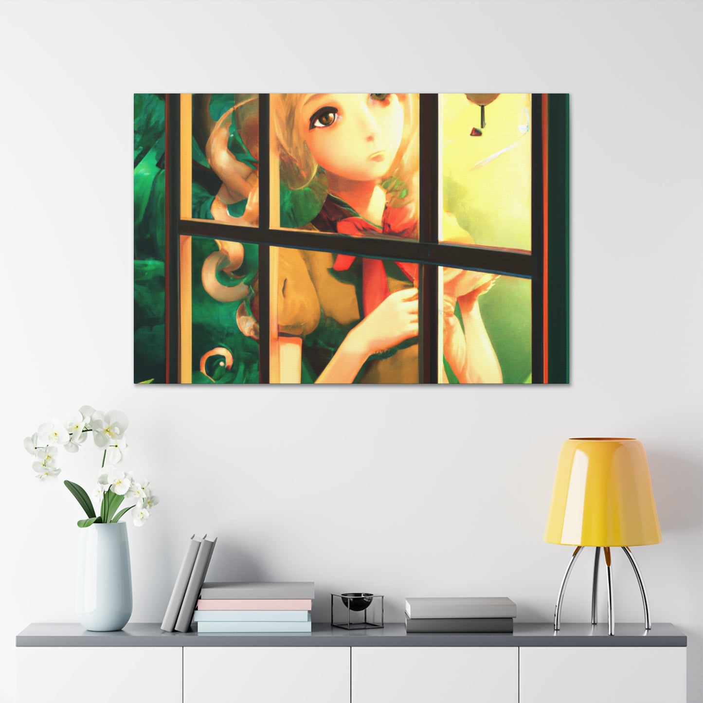 Keiko Yamamoto - Canvas