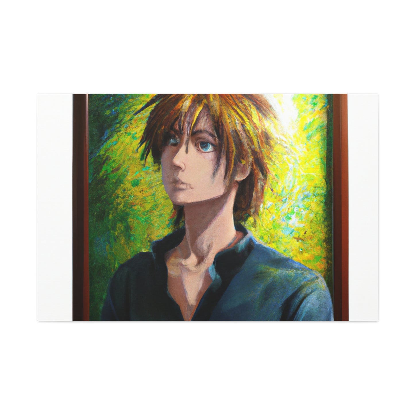 Koichi Kojima - Canvas