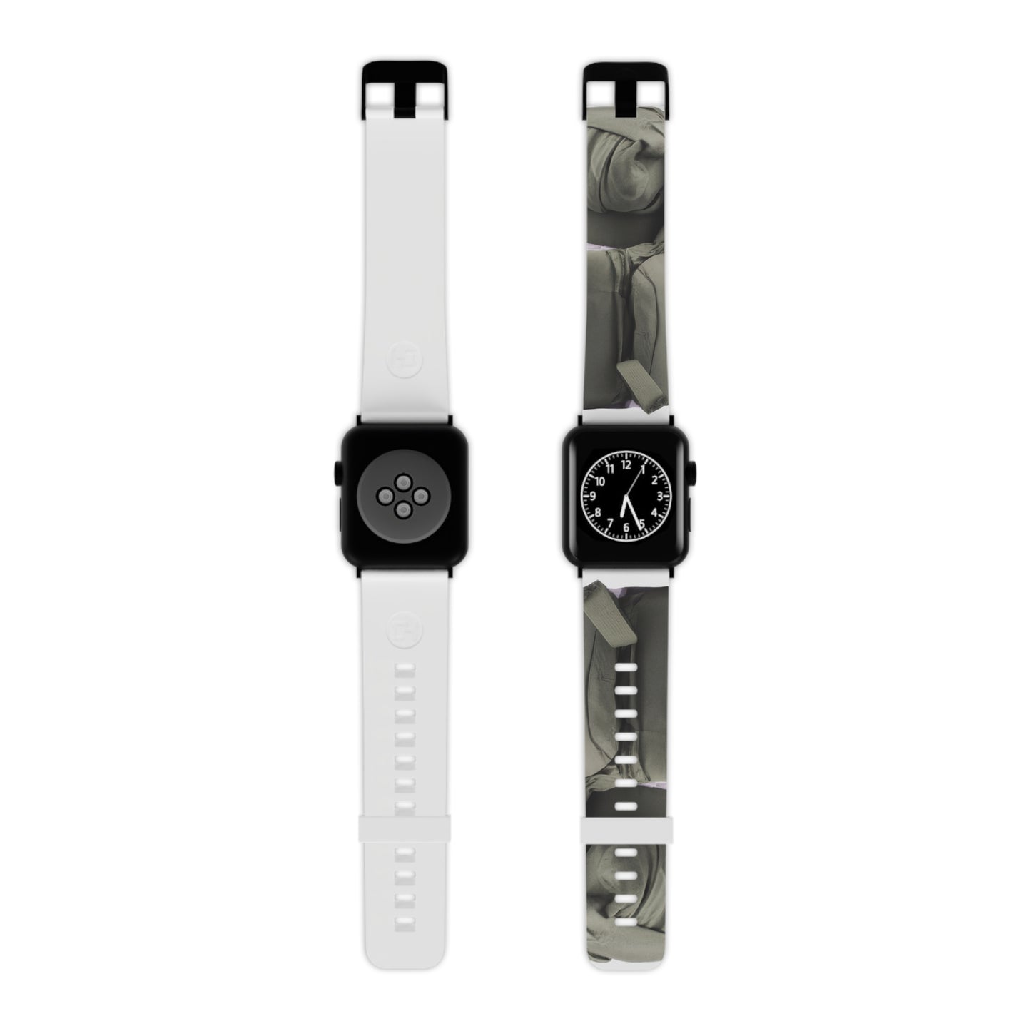 Hans de Graux. - Watch Band
