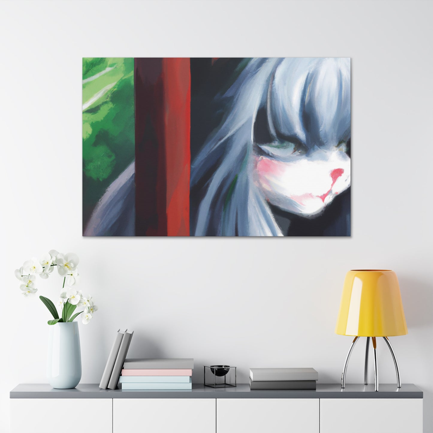 Hiroko Sato - Canvas
