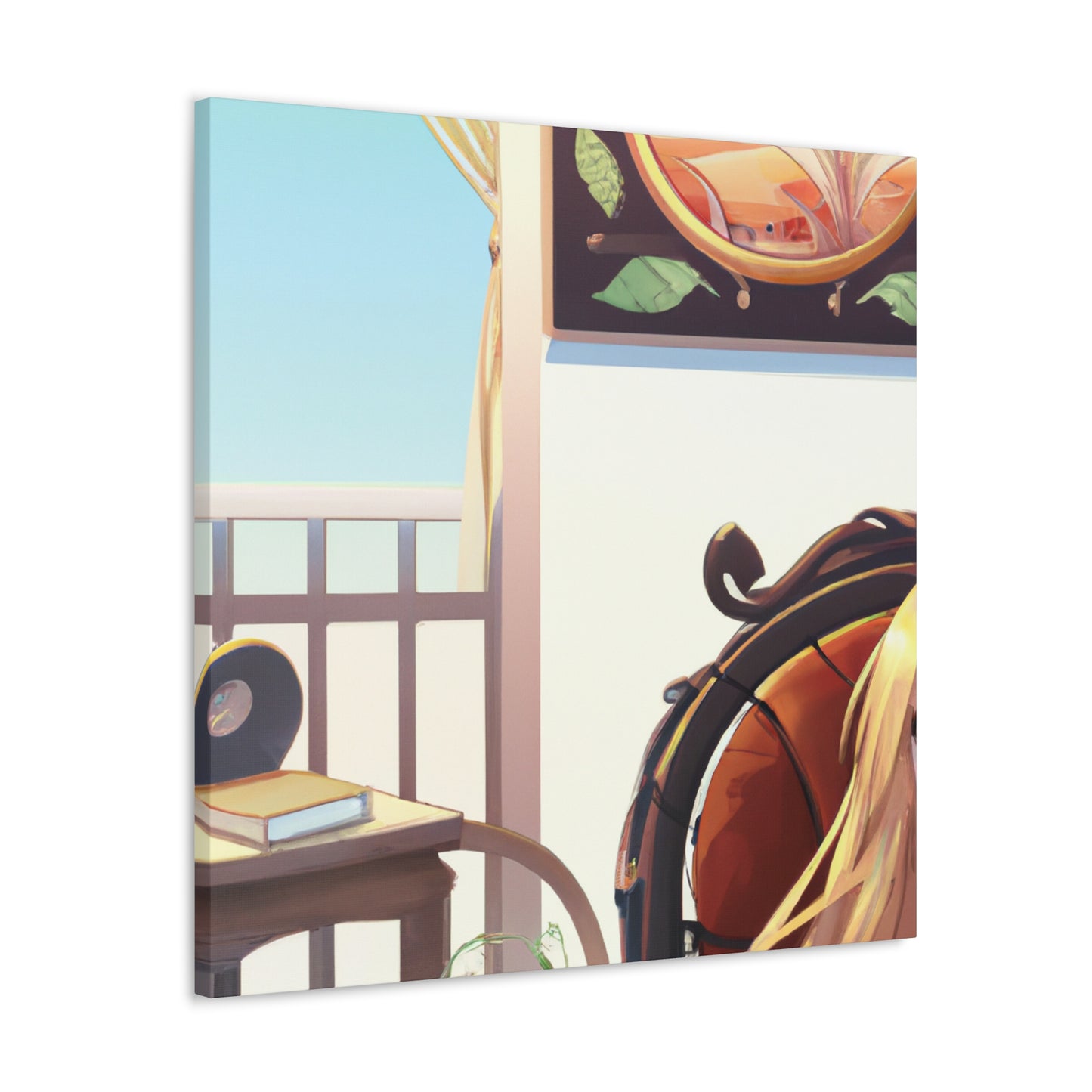 Konata Tsukiyama - Canvas