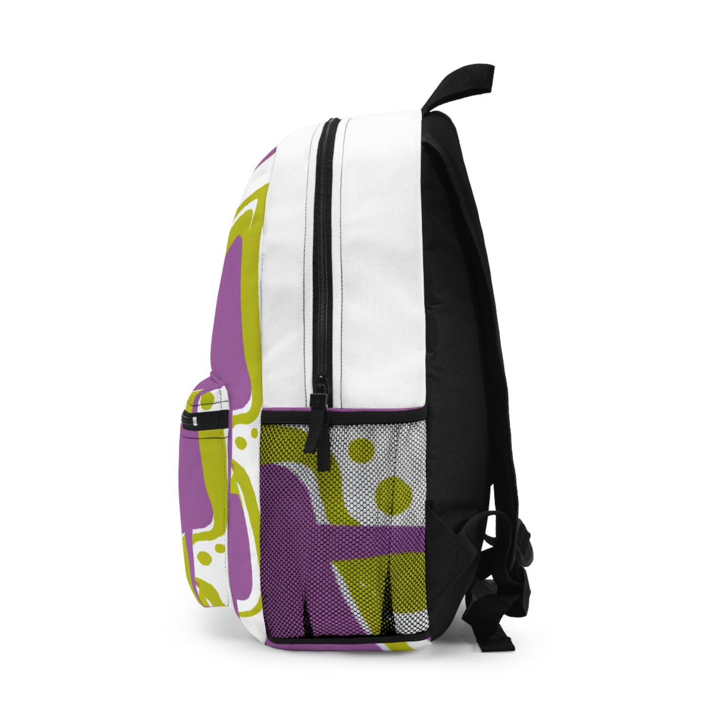 Skyler "Sky" Sable - Backpack