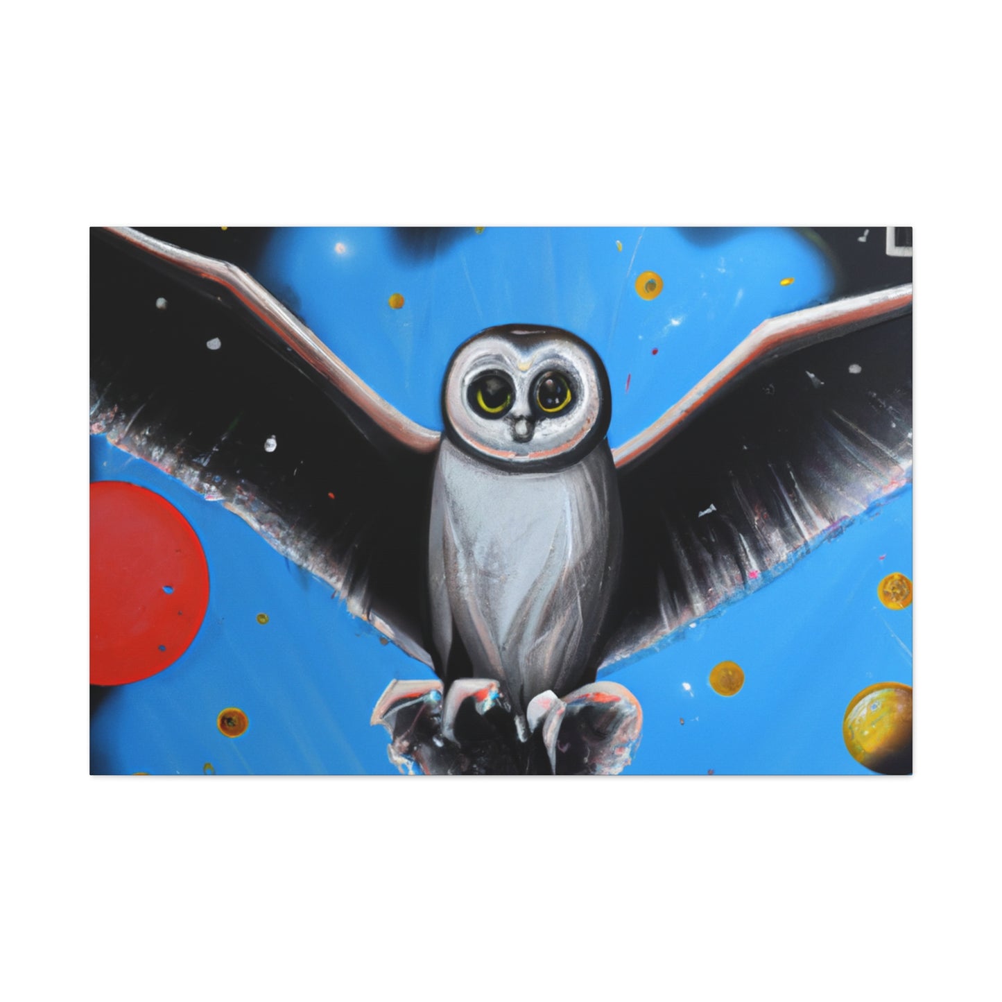 Rojika Giraud - Canvas