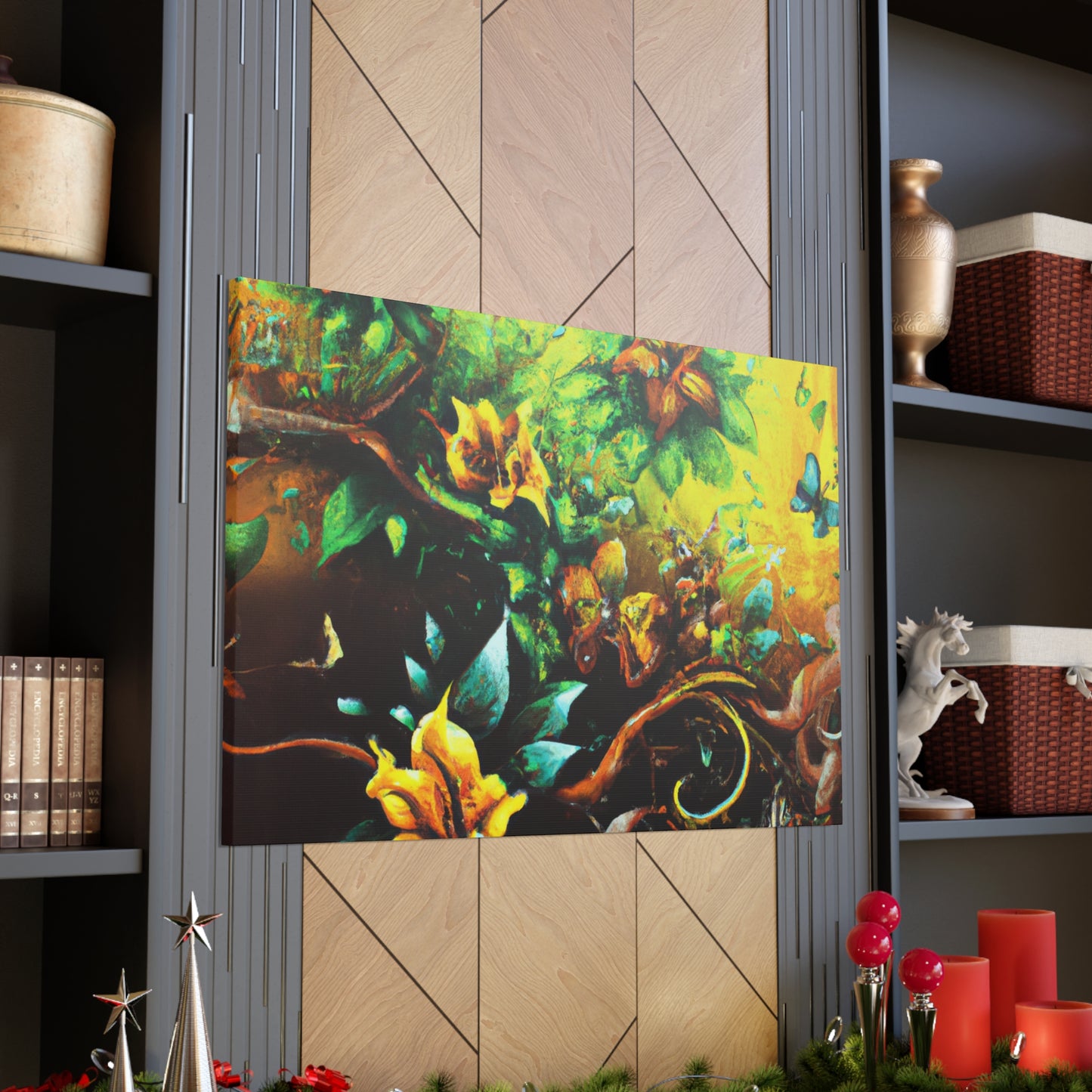 Ederlya Varnebo. - Canvas