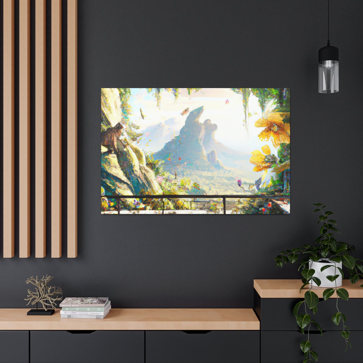 Dvora Kaplansky - Canvas