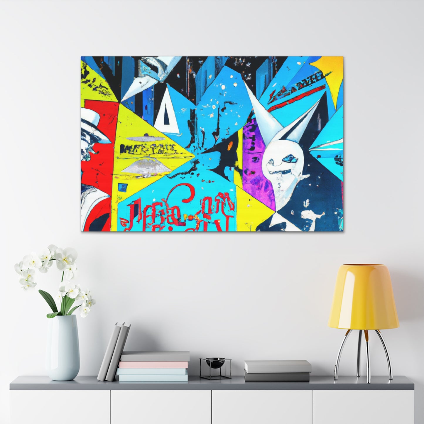 Aubrey Ryder - Canvas