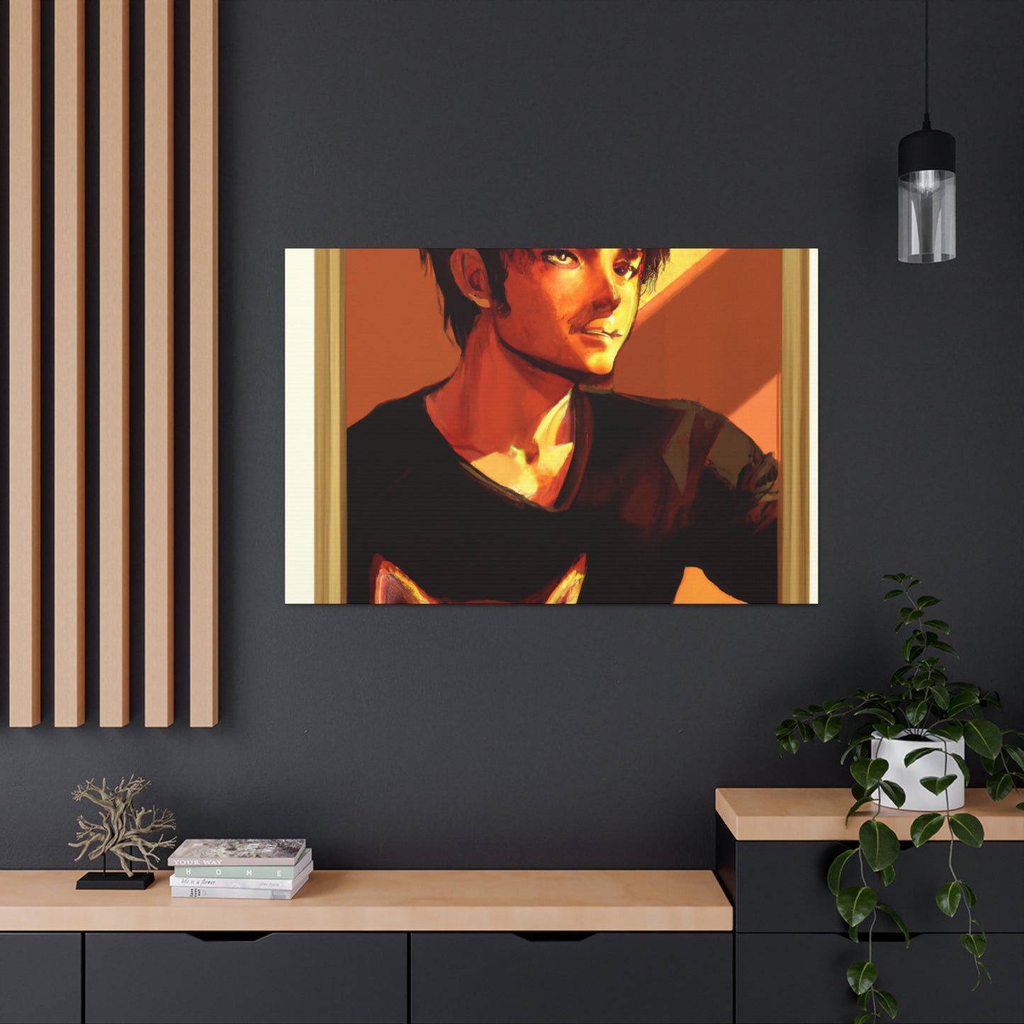 Mako Sawada - Canvas